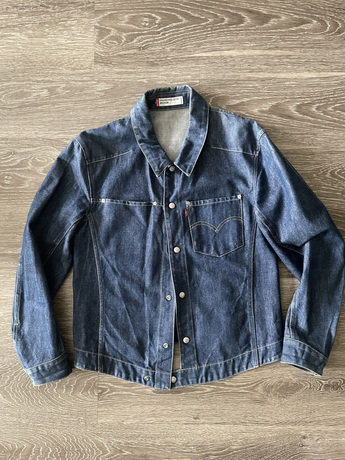 Levi's LEVIS Engineered Jeans Jacket | Grailed