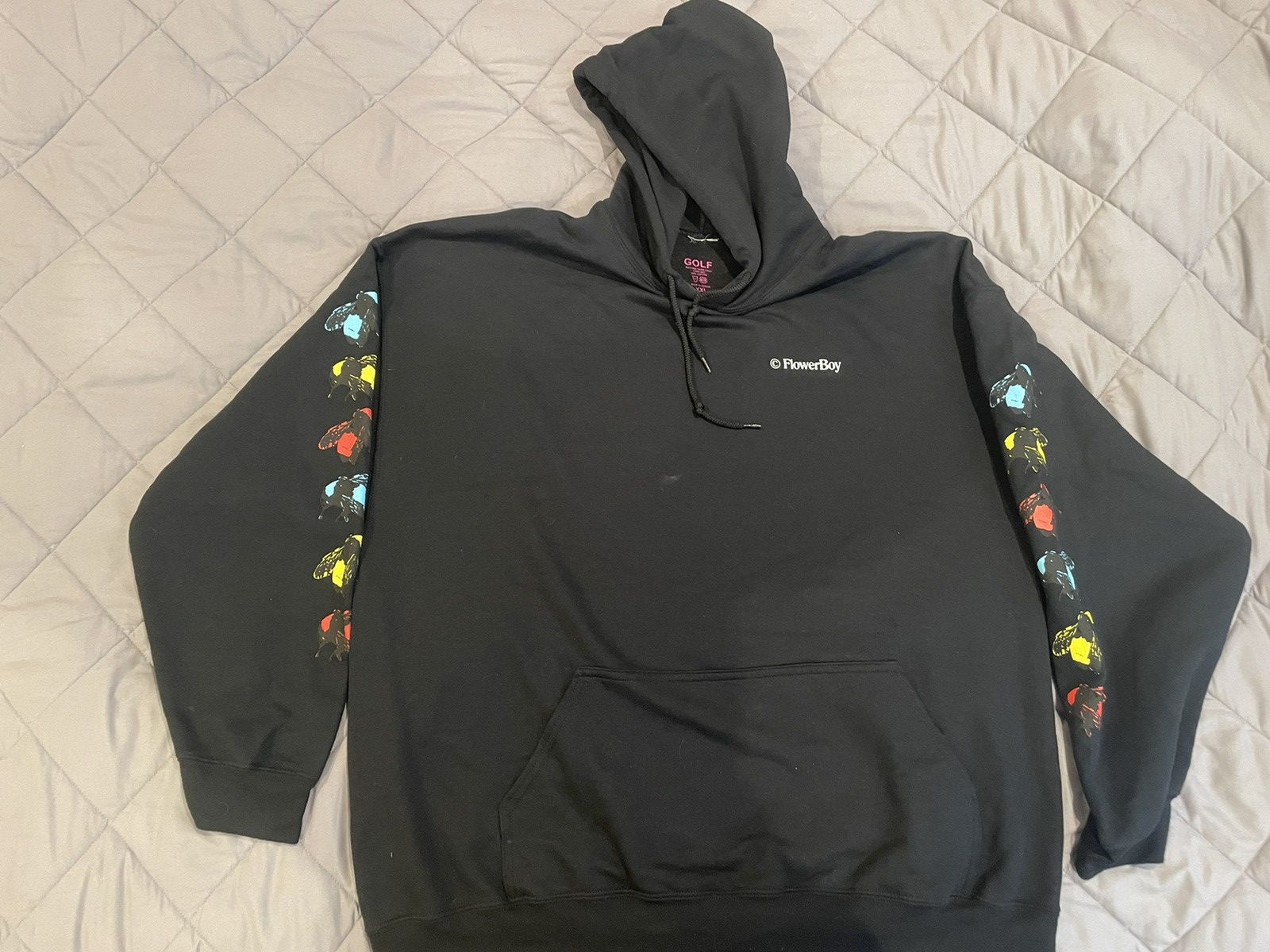 Tyler the creator save the bees hoodie black new arrivals