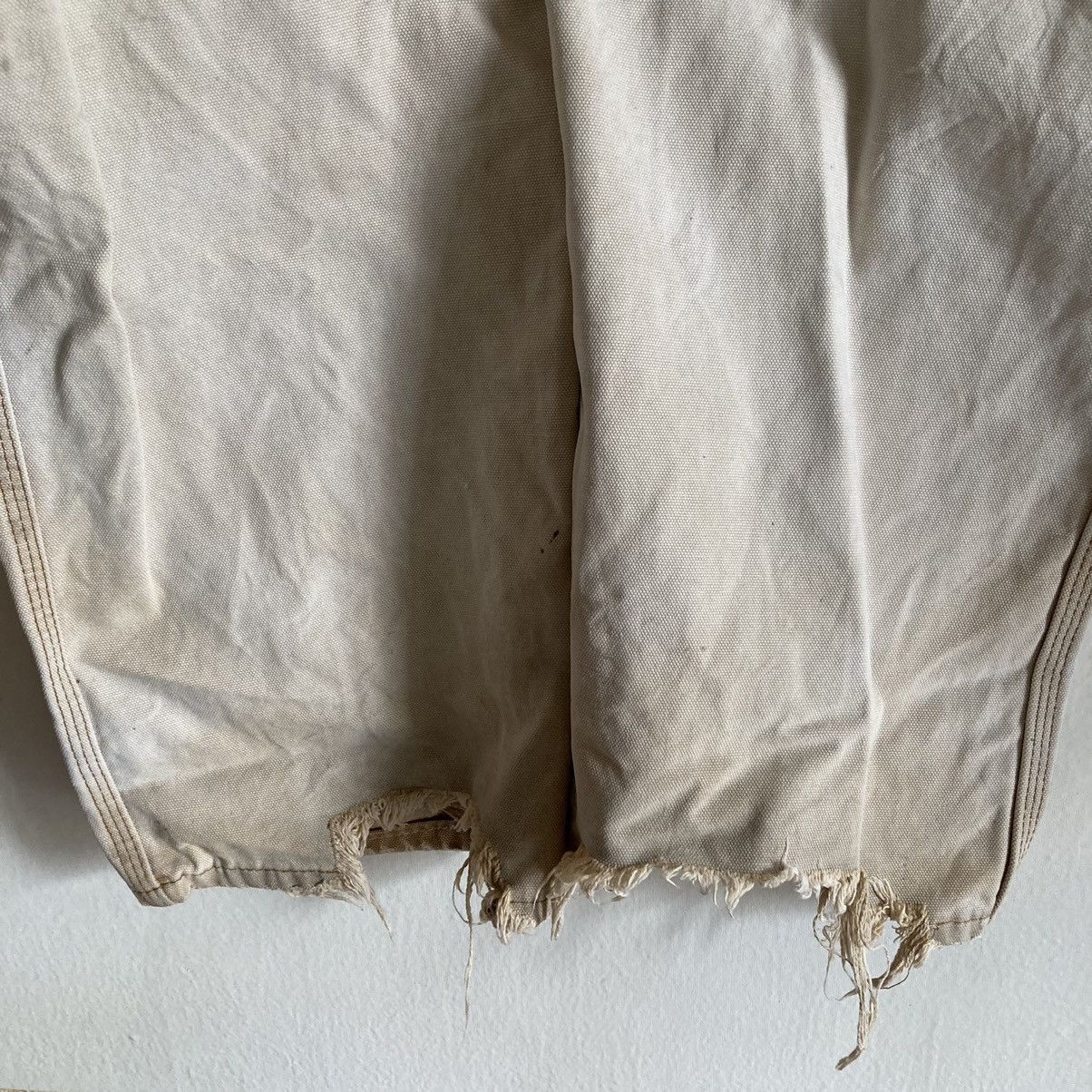Dickies DICKIES CARPENTER DISTRESSED PANTS Size US 34 / EU 50 - 10 Thumbnail