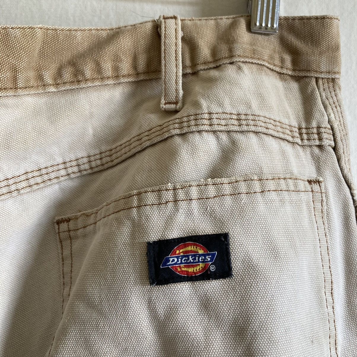 Dickies DICKIES CARPENTER DISTRESSED PANTS Size US 34 / EU 50 - 9 Thumbnail