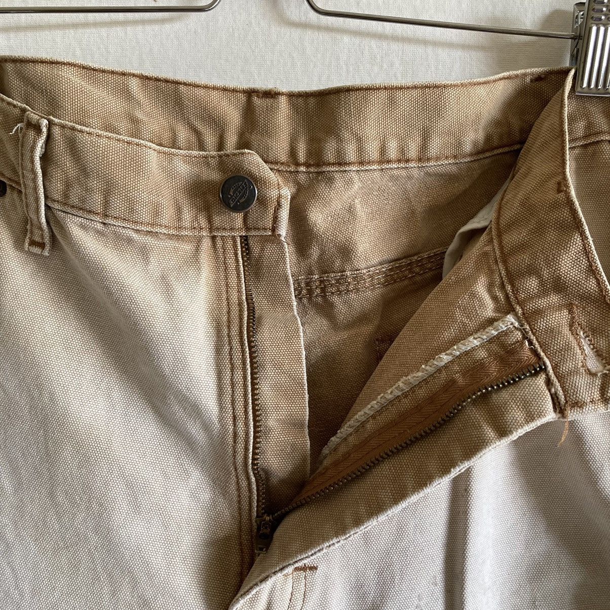 Dickies DICKIES CARPENTER DISTRESSED PANTS Size US 34 / EU 50 - 11 Thumbnail