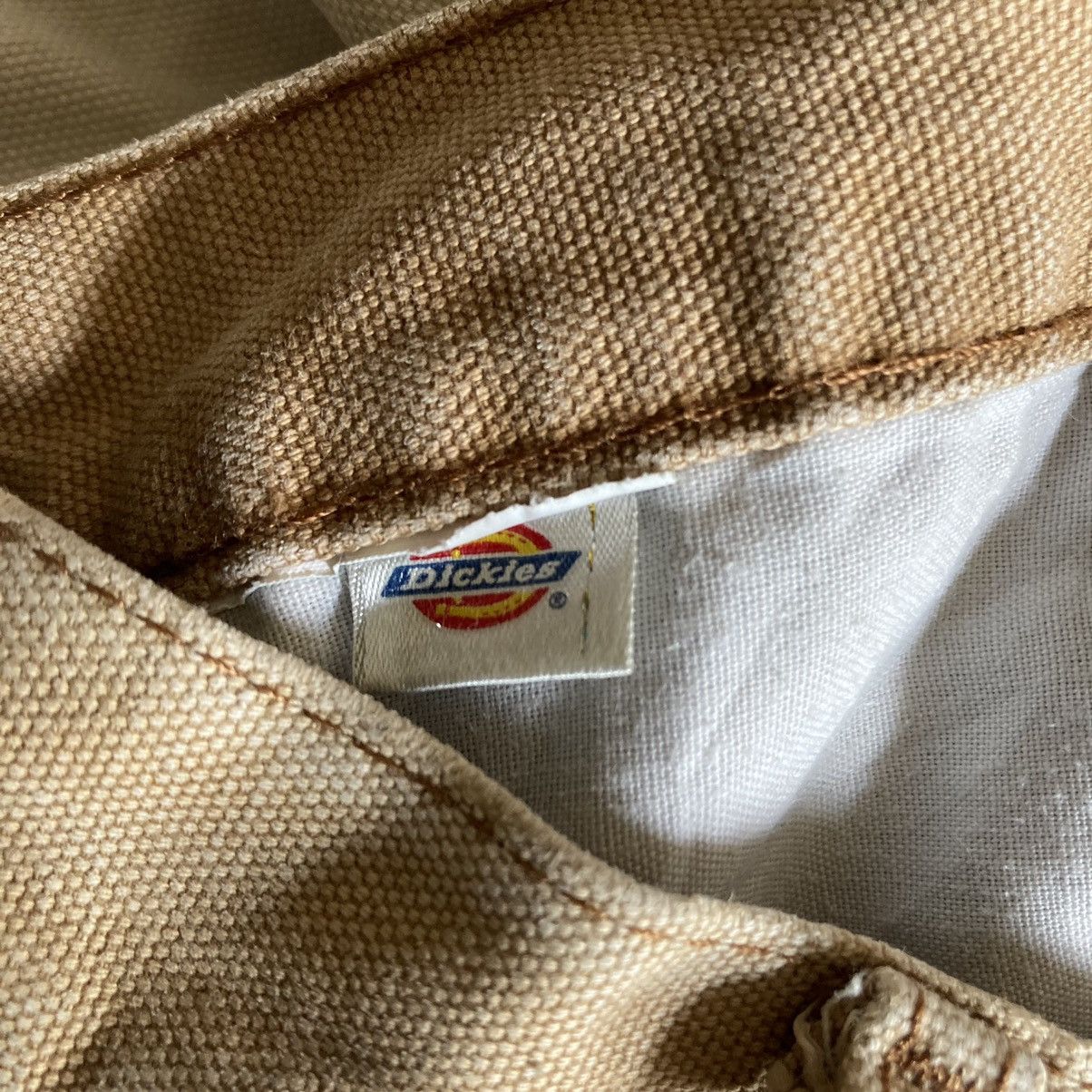 Dickies DICKIES CARPENTER DISTRESSED PANTS Size US 34 / EU 50 - 12 Thumbnail