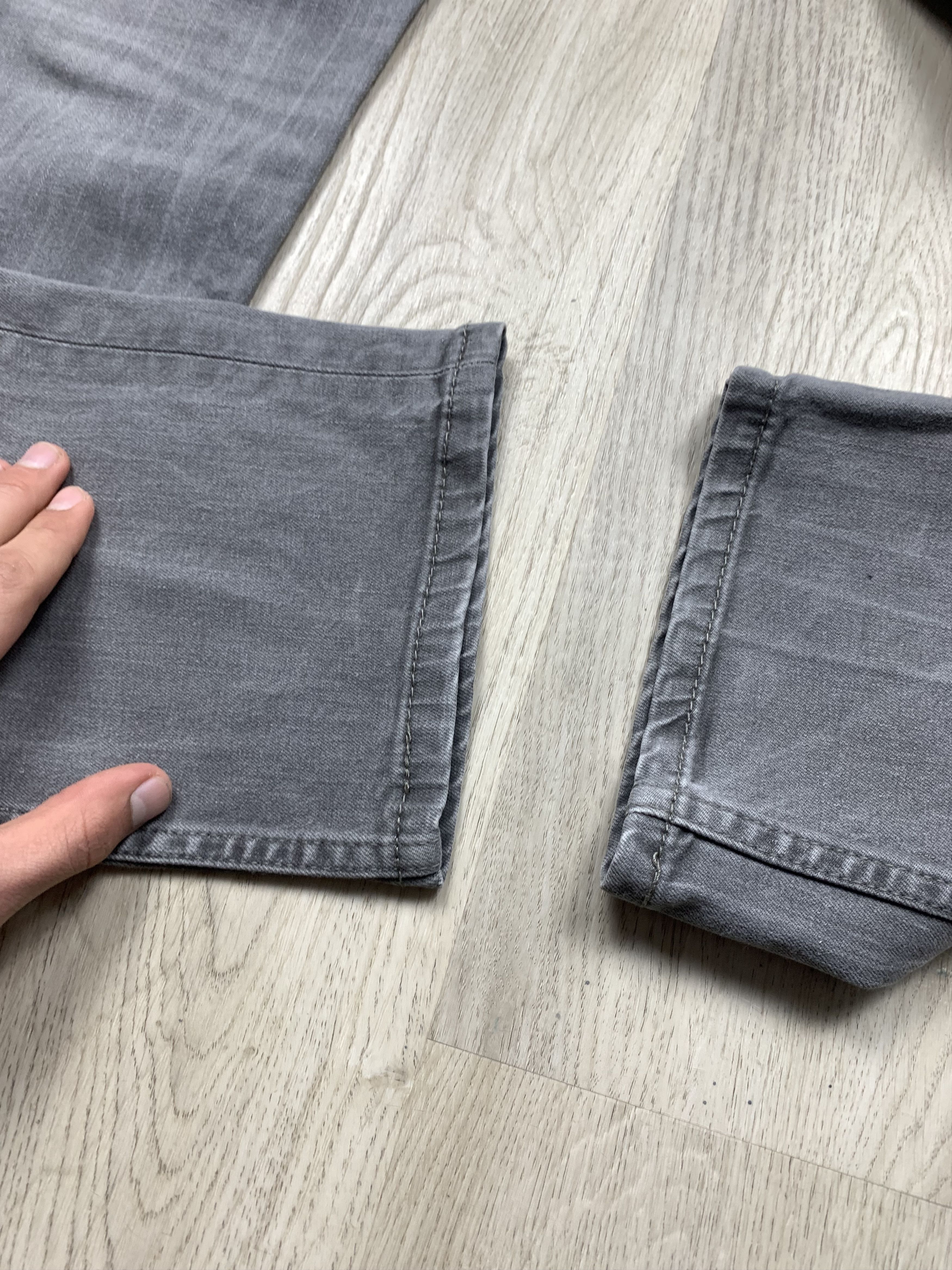 Levi's Levis 511 Vintage Mens Denim Pants Jeans Size US 34 / EU 50 - 5 Thumbnail