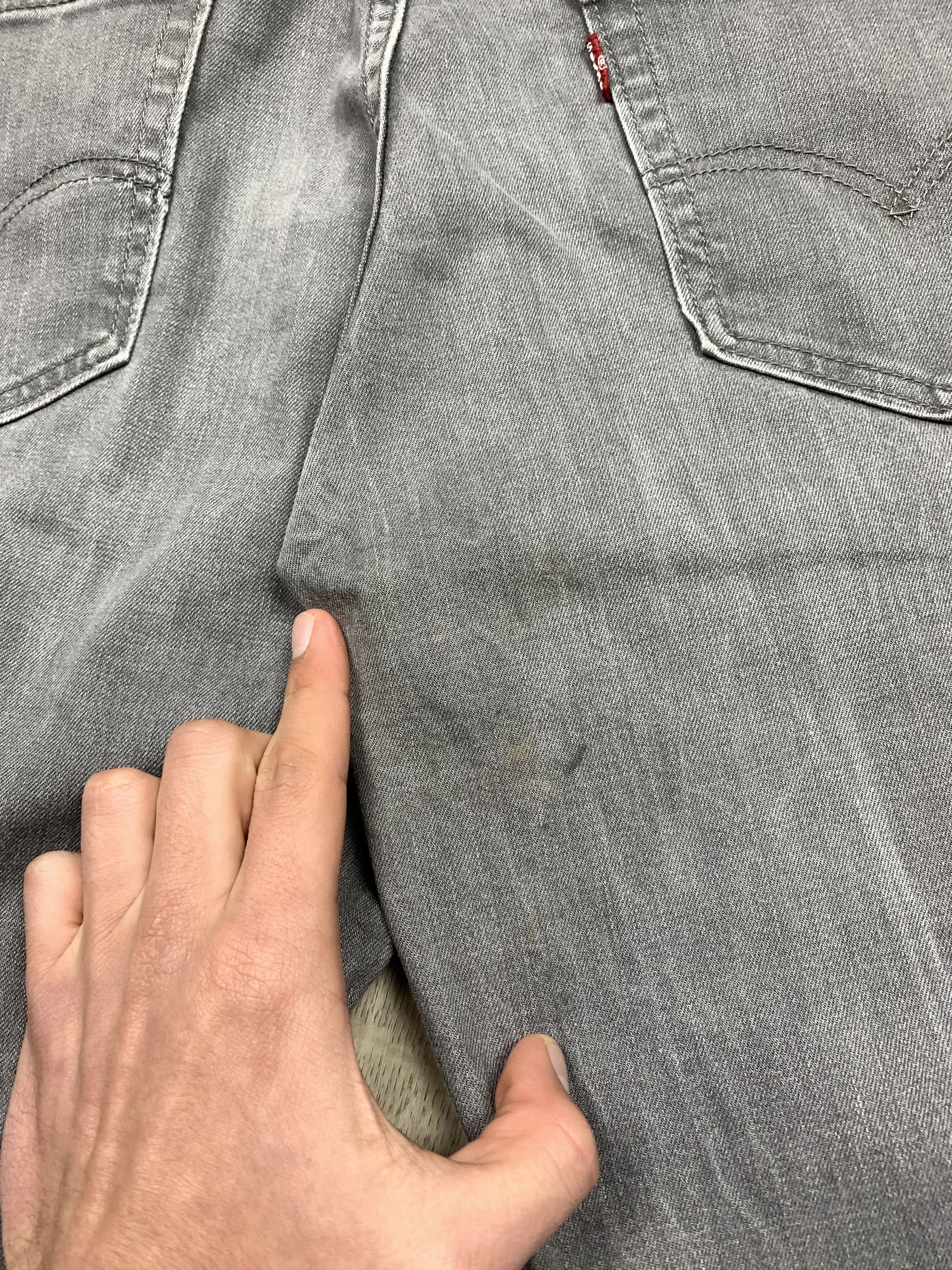 Levi's Levis 511 Vintage Mens Denim Pants Jeans Size US 34 / EU 50 - 6 Thumbnail