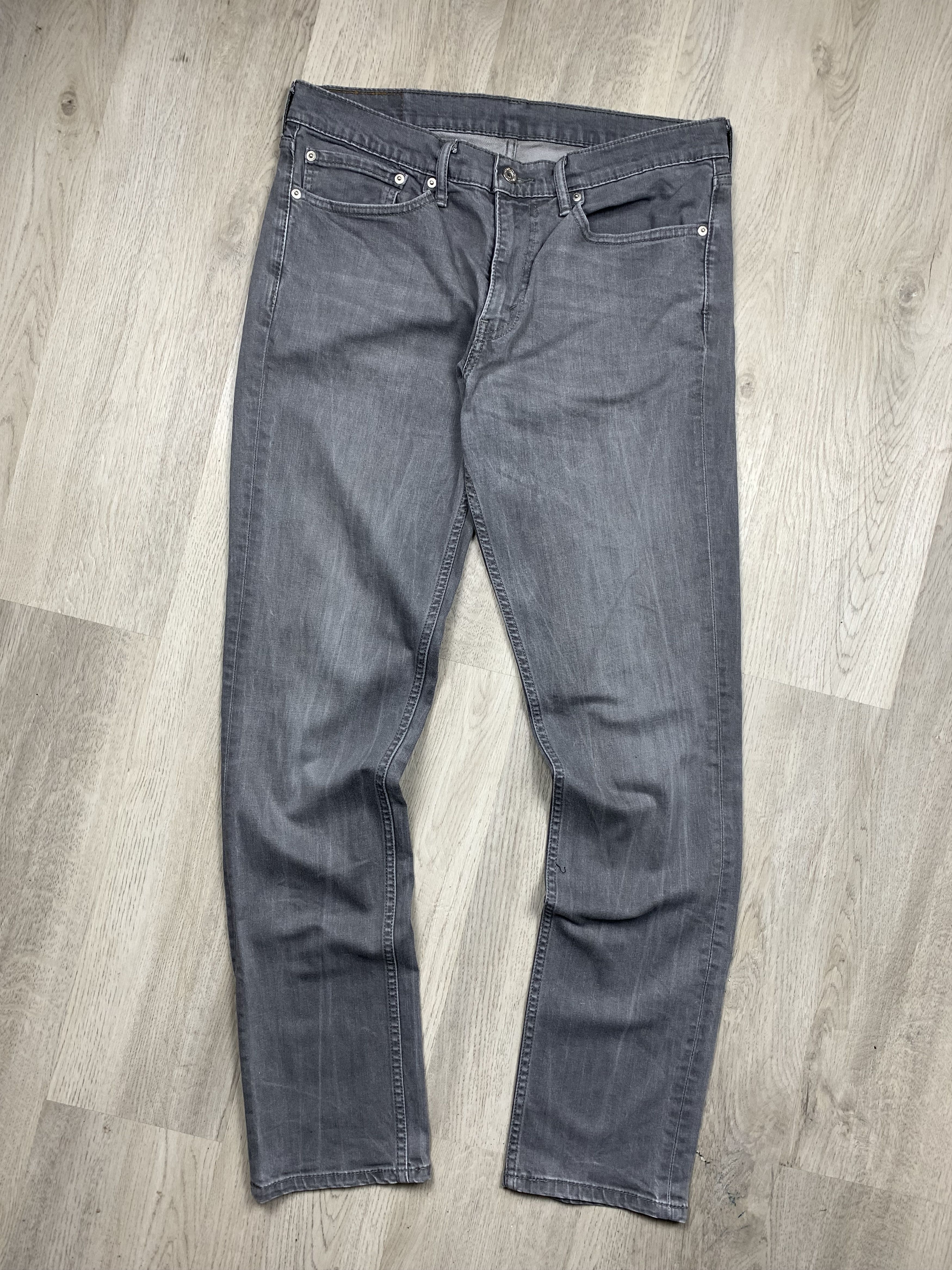 Levi's Levis 511 Vintage Mens Denim Pants Jeans Size US 34 / EU 50 - 7 Thumbnail