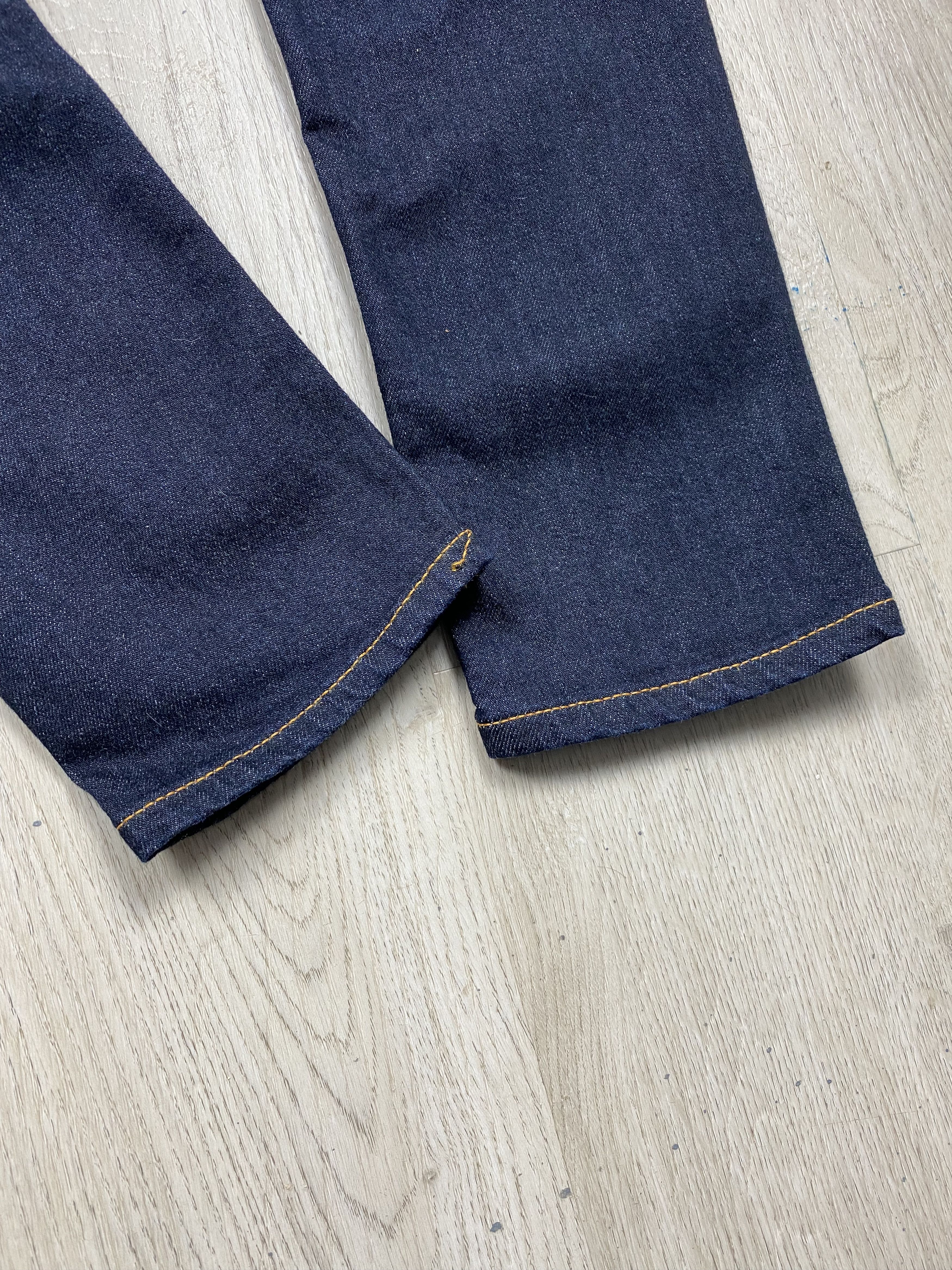 Nudie Jeans Nudie Jeans Skinny Lin Vintage Mens Denim Pants Size US 31 - 4 Thumbnail