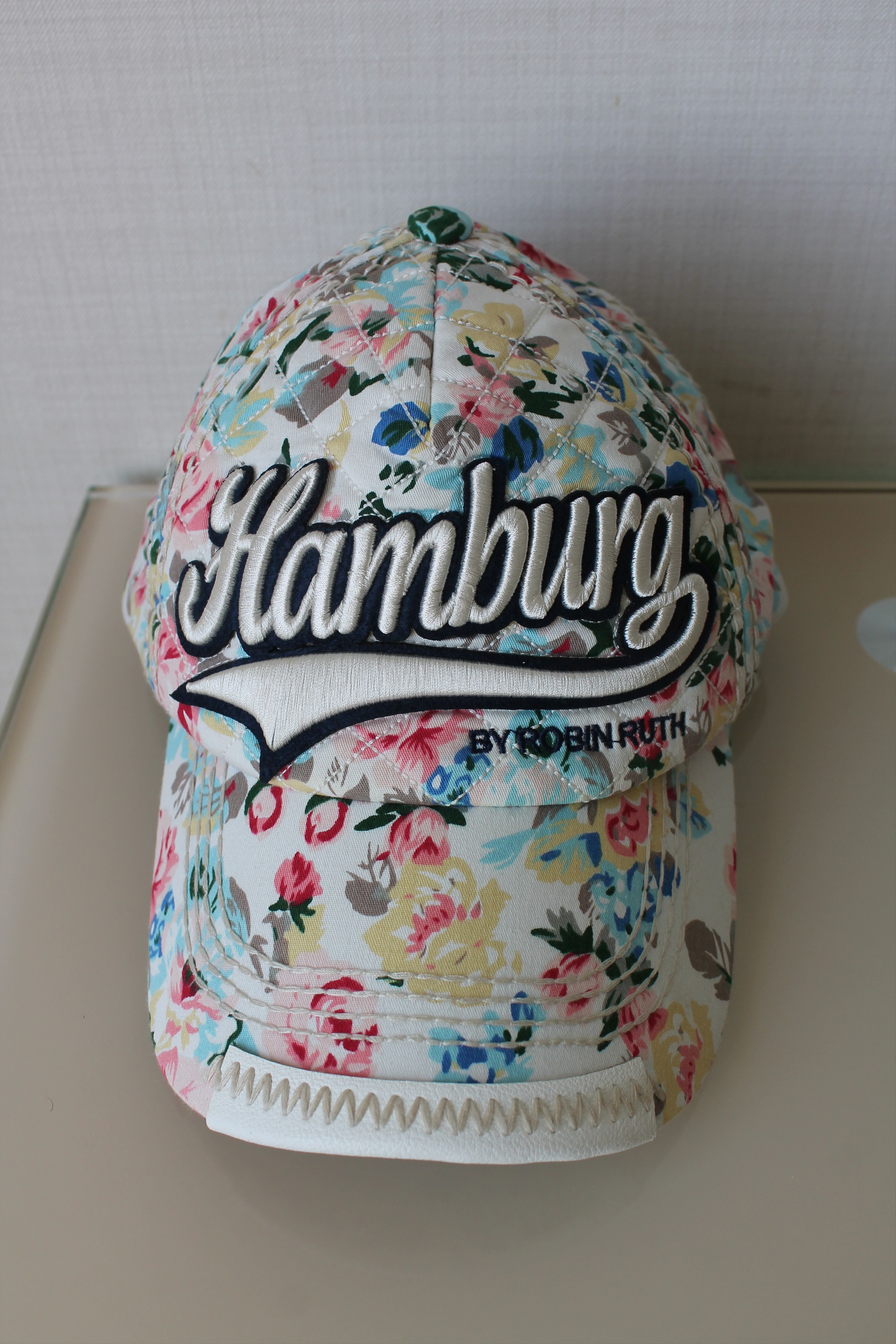 Robin Ruth ROBIN RUTH 'HAMBURG' Trucker Hat / Cap Baseball Size ONE SIZE - 1 Thumbnail