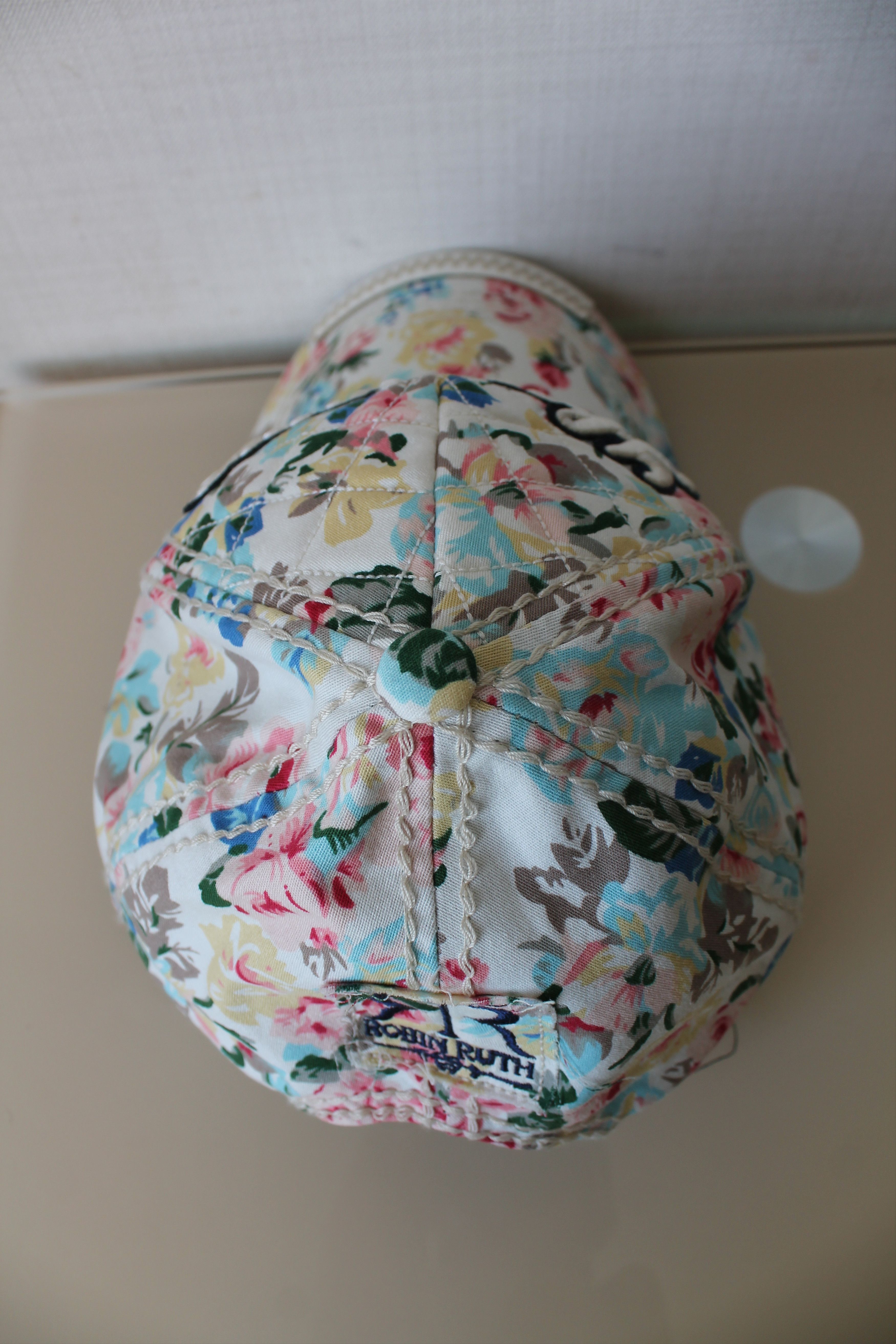 Robin Ruth ROBIN RUTH 'HAMBURG' Trucker Hat / Cap Baseball Size ONE SIZE - 7 Thumbnail