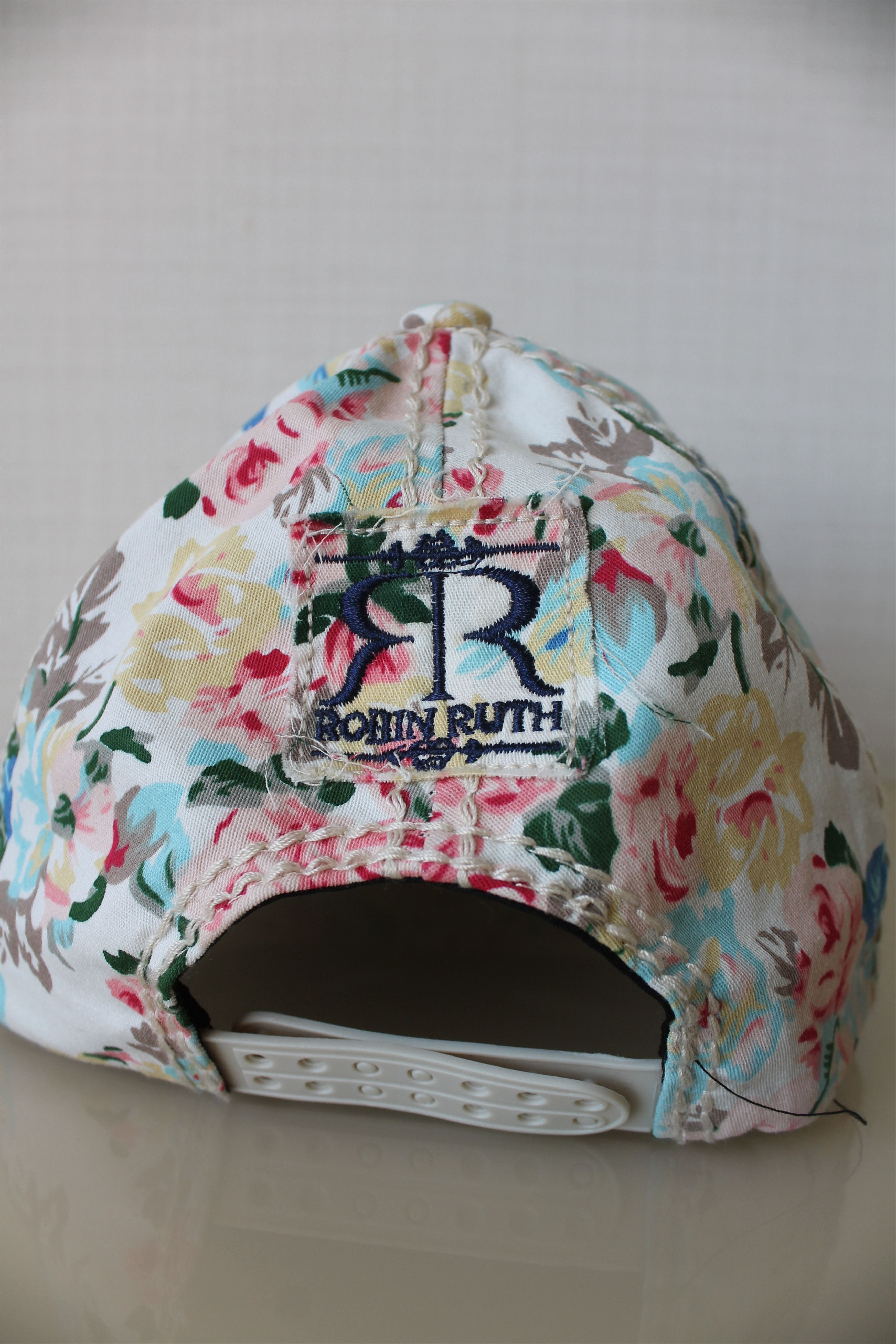 Robin Ruth ROBIN RUTH 'HAMBURG' Trucker Hat / Cap Baseball Size ONE SIZE - 6 Thumbnail