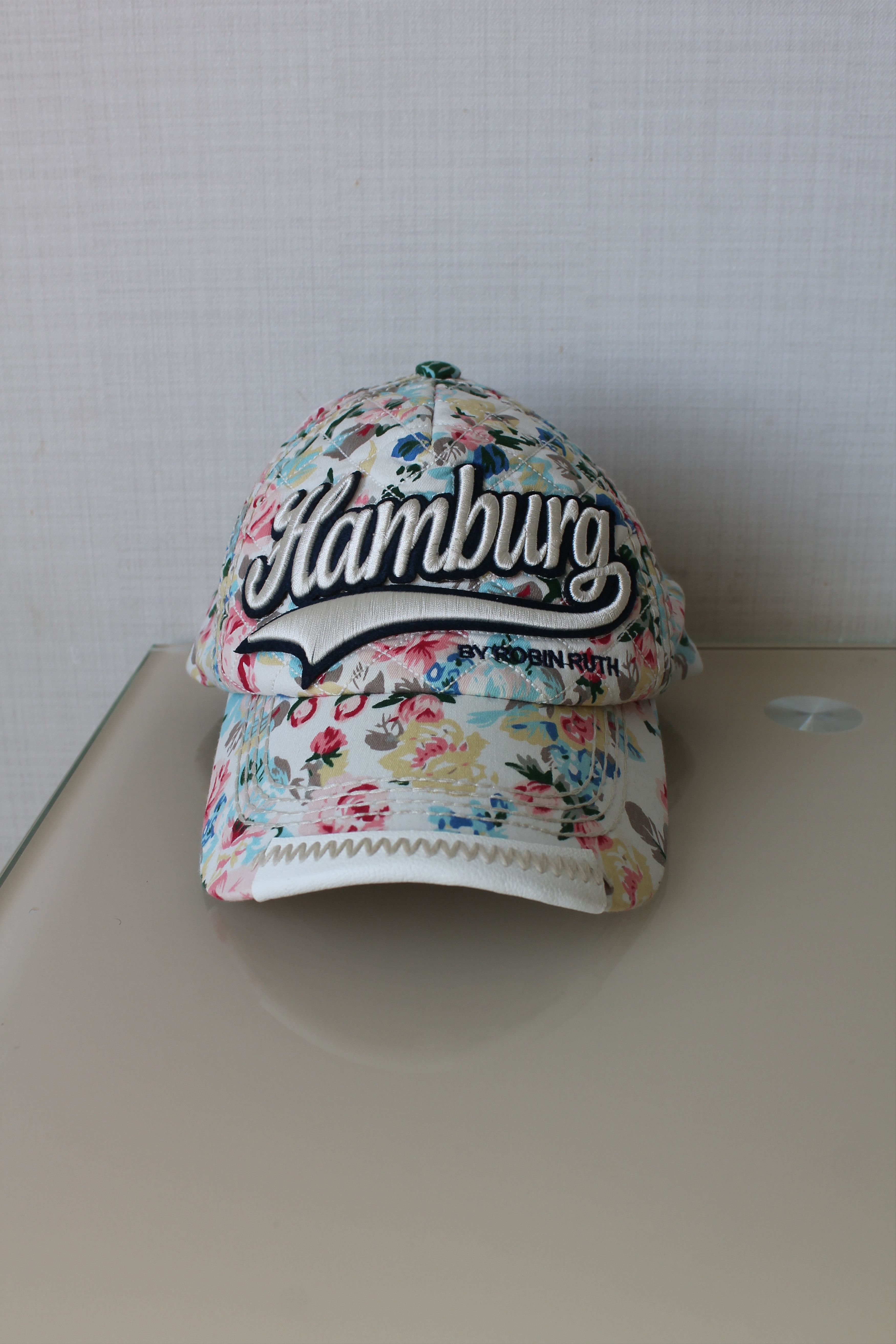 Robin Ruth ROBIN RUTH 'HAMBURG' Trucker Hat / Cap Baseball Size ONE SIZE - 2 Thumbnail