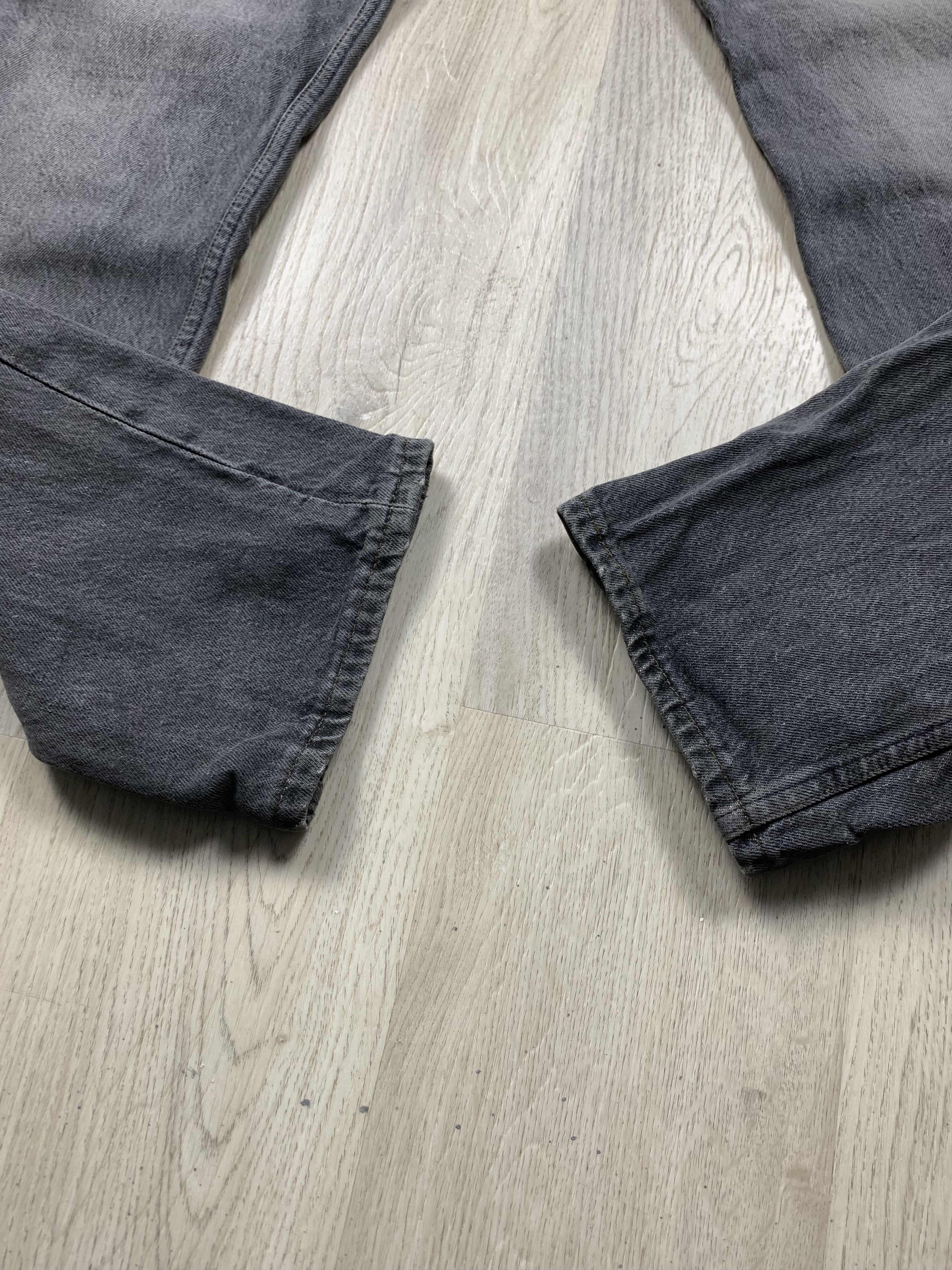 Levi's Levis 501 Vintage Mens Denim Pants Jeans Made In Usa Size US 31 - 5 Thumbnail