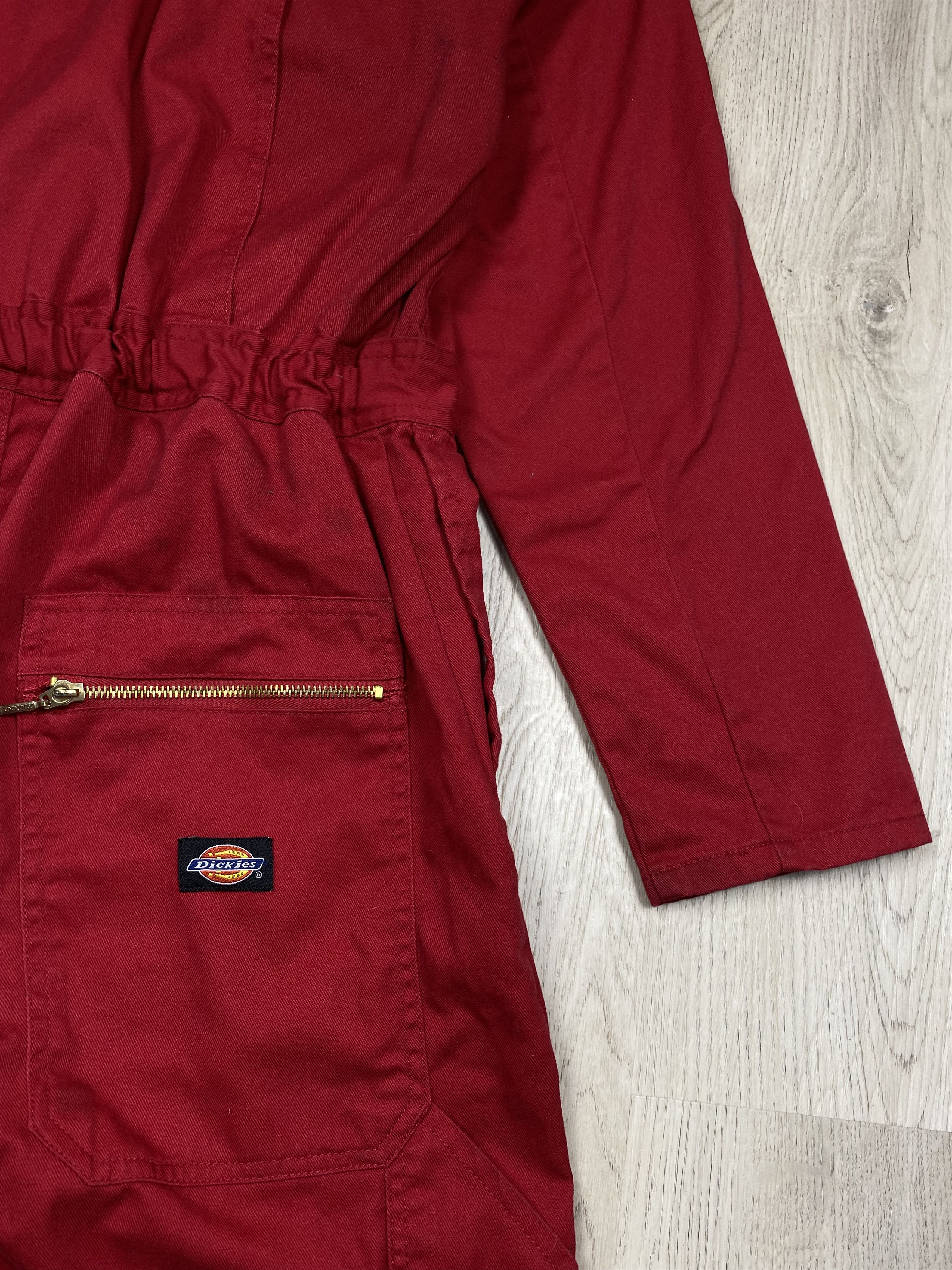Dickies × Vintage Vintage Dickies Minimalist Work Overall Pants Workwear Size US 40 / EU 56 - 9 Thumbnail