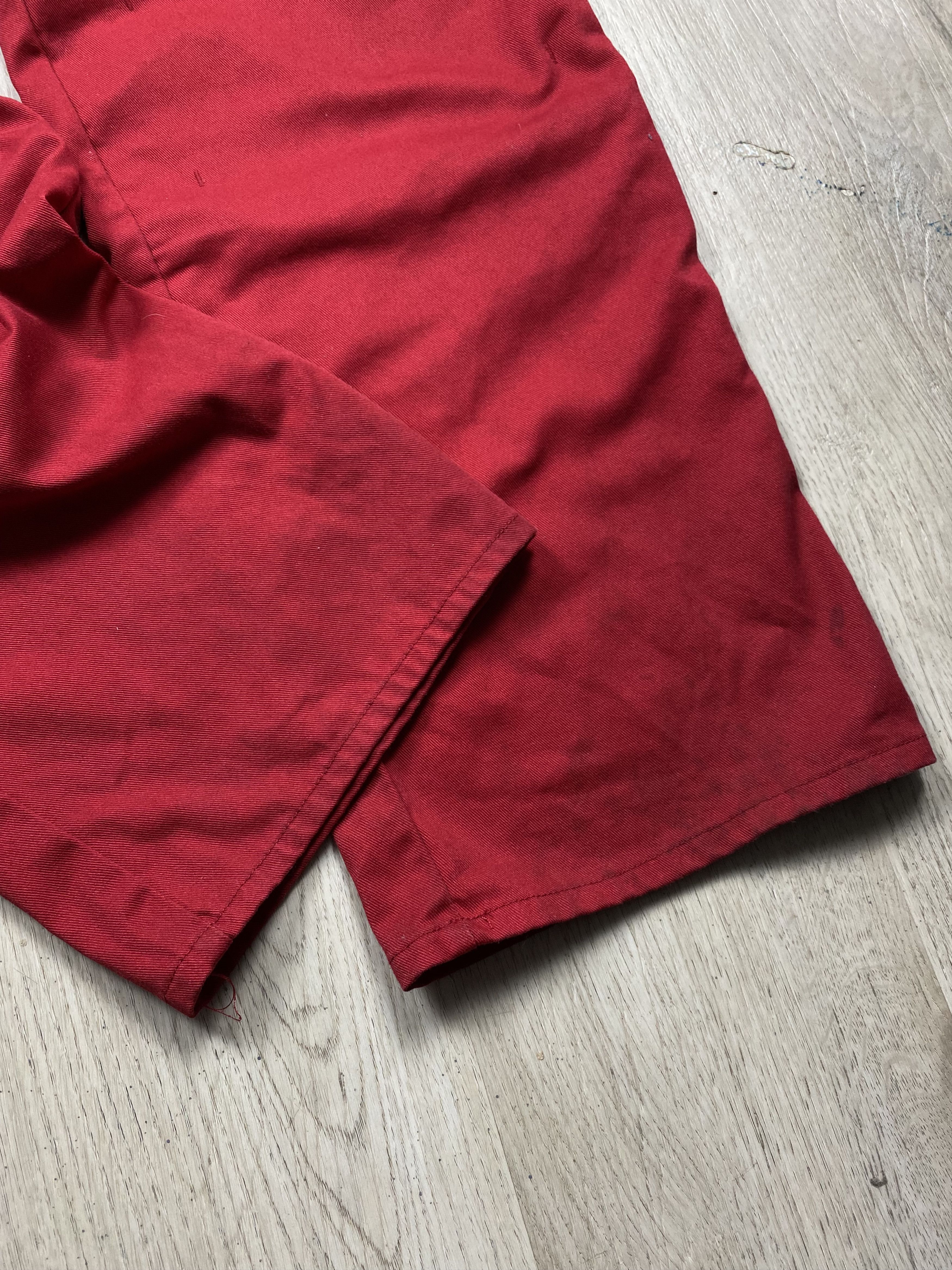 Dickies × Vintage Vintage Dickies Minimalist Work Overall Pants Workwear Size US 40 / EU 56 - 2 Thumbnail