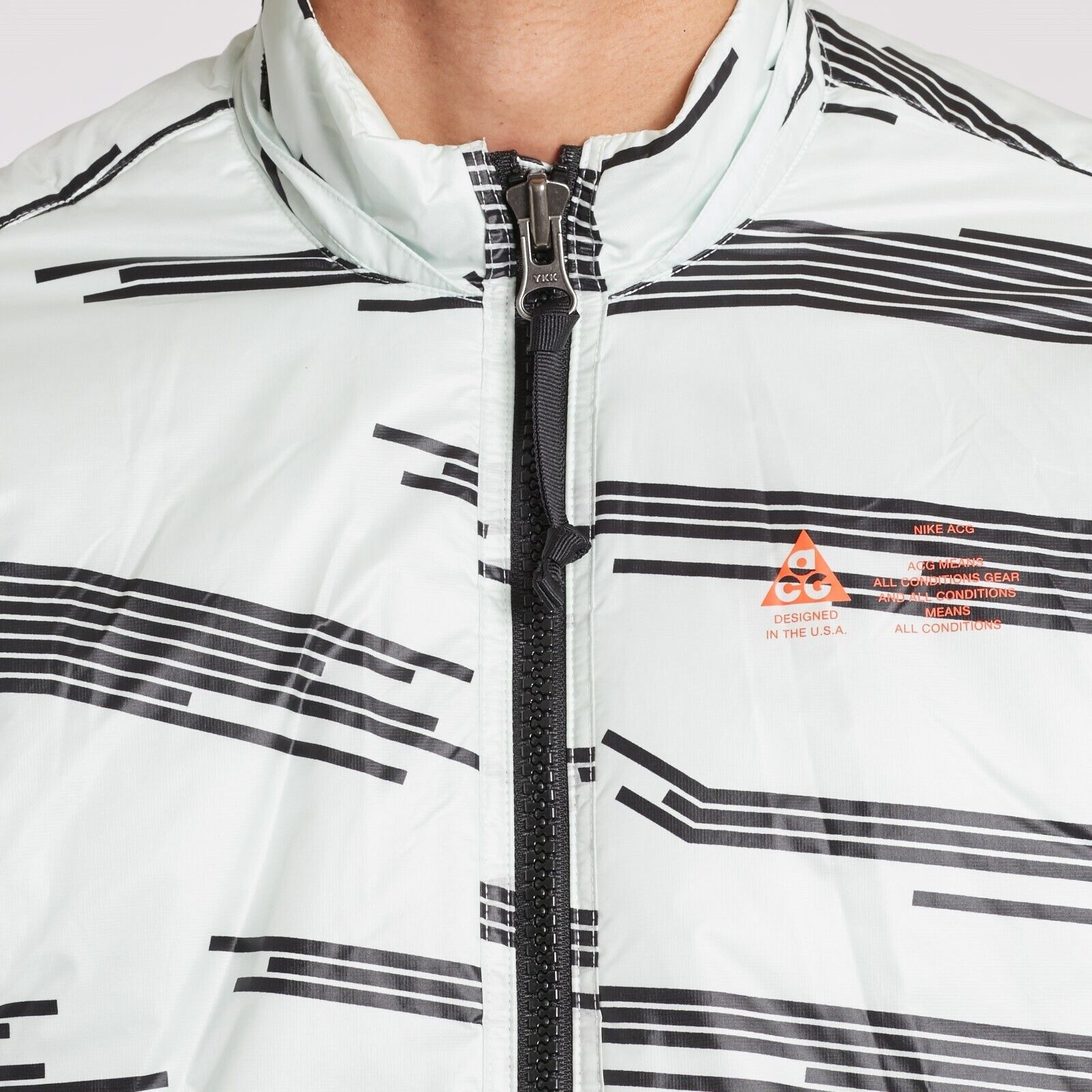 Nike ACG Nike Errolson Hugh X NikeLab ACG Detachable Bomber Jacket L Size US L / EU 52-54 / 3 - 4 Thumbnail