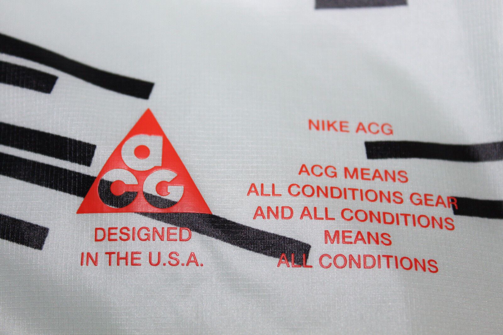Nike ACG Nike Errolson Hugh X NikeLab ACG Detachable Bomber Jacket L Size US L / EU 52-54 / 3 - 8 Thumbnail