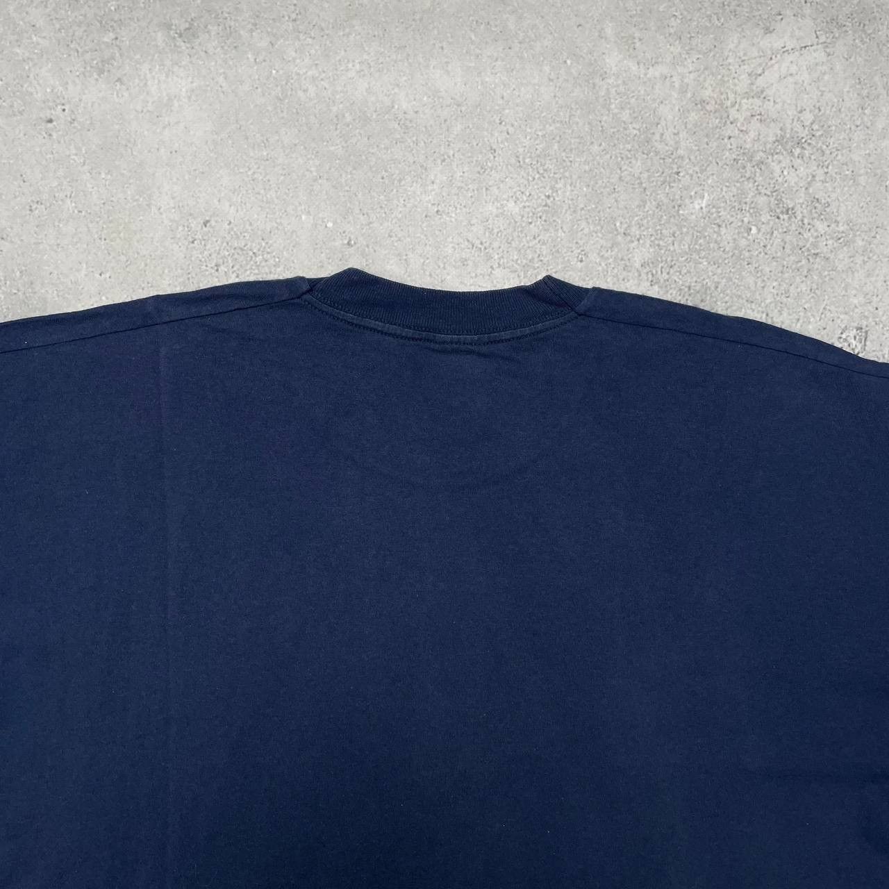 NCAA × Vintage Vintage 90s Georgetown Hoyas NCAA Single Stitch T Shirt Size US XL / EU 56 / 4 - 15 Thumbnail
