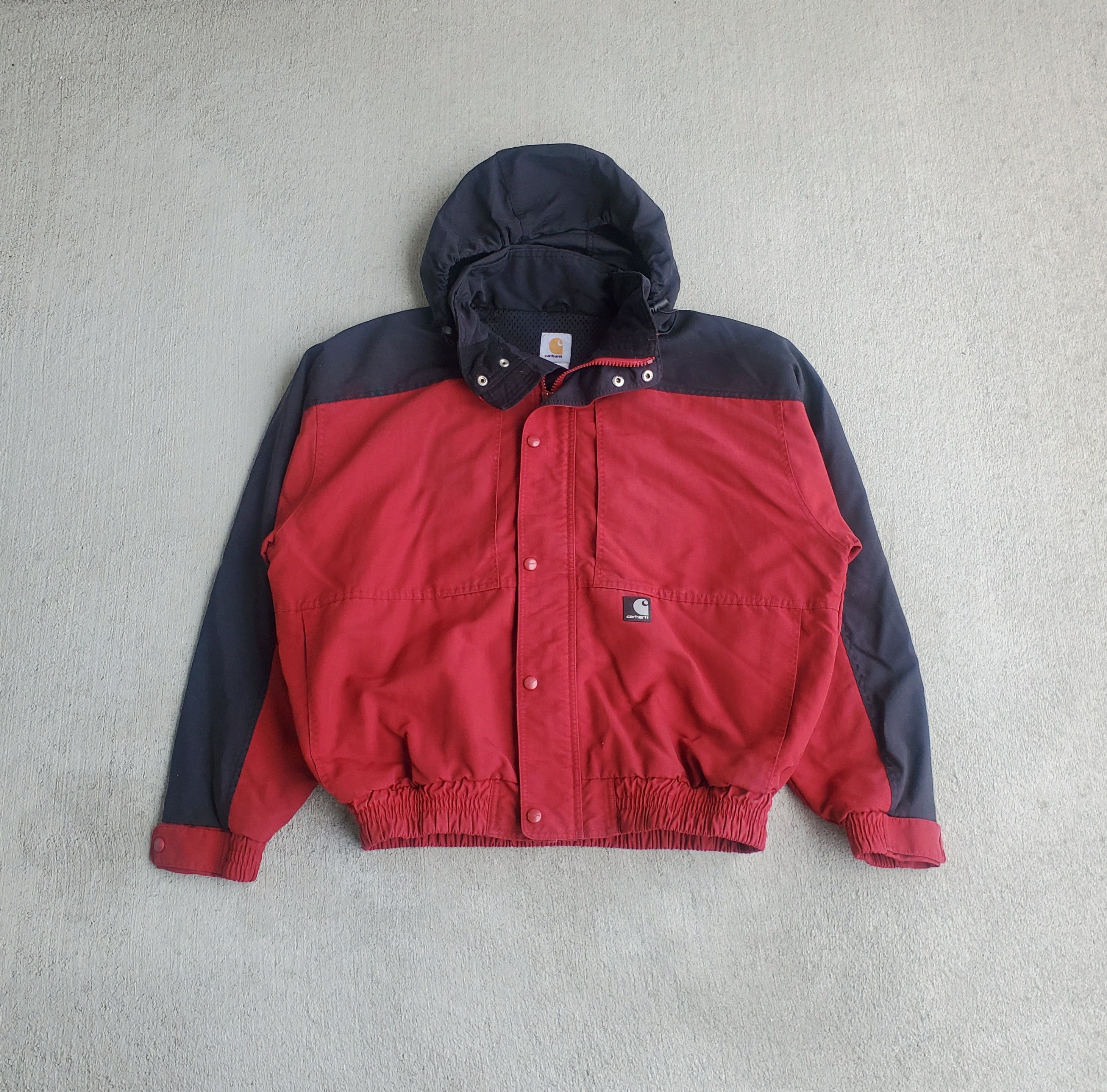 Carhartt Vintage Carhartt Jacket Size US L / EU 52-54 / 3 - 2 Thumbnail