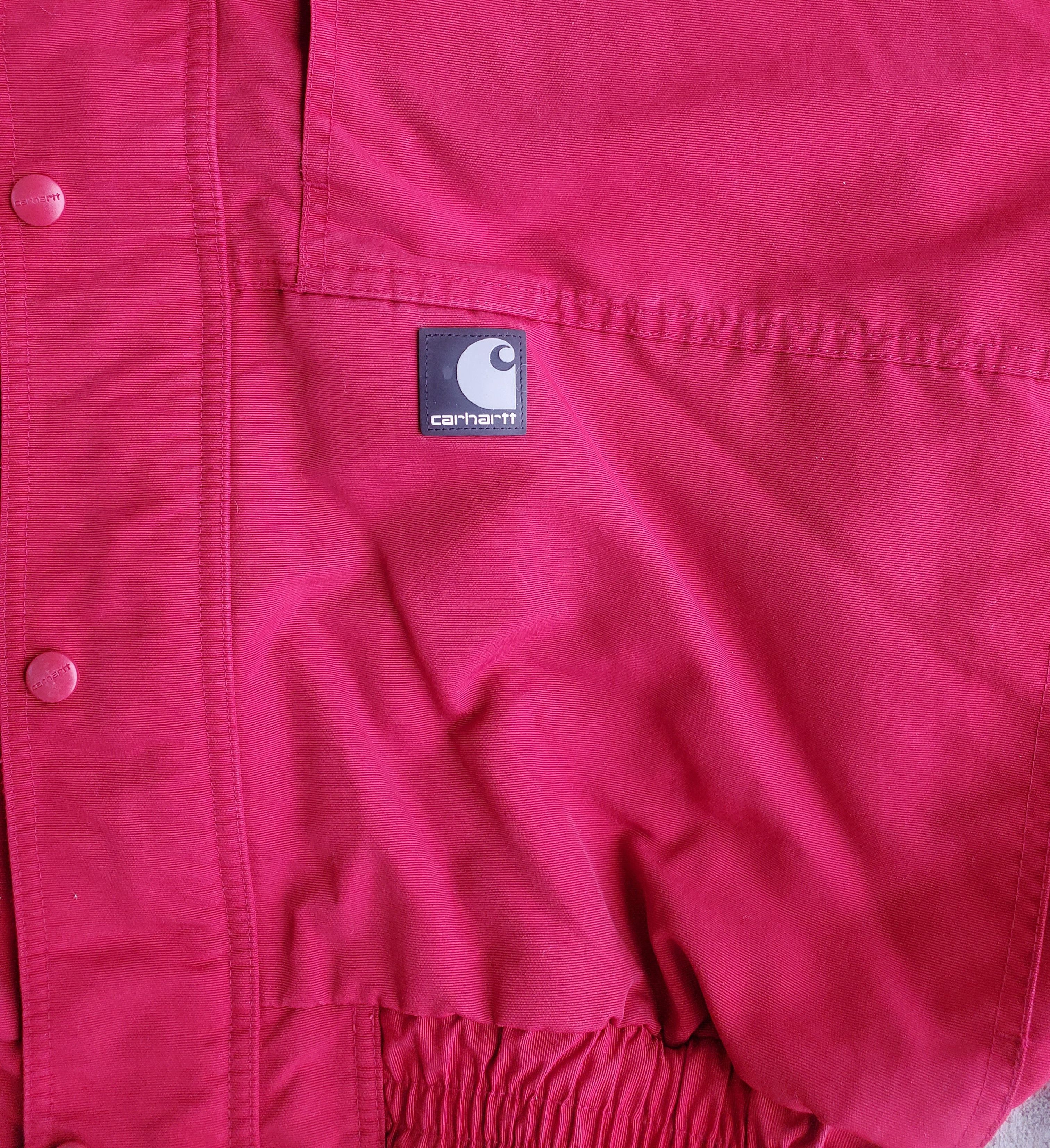 Carhartt Vintage Carhartt Jacket Size US L / EU 52-54 / 3 - 4 Thumbnail