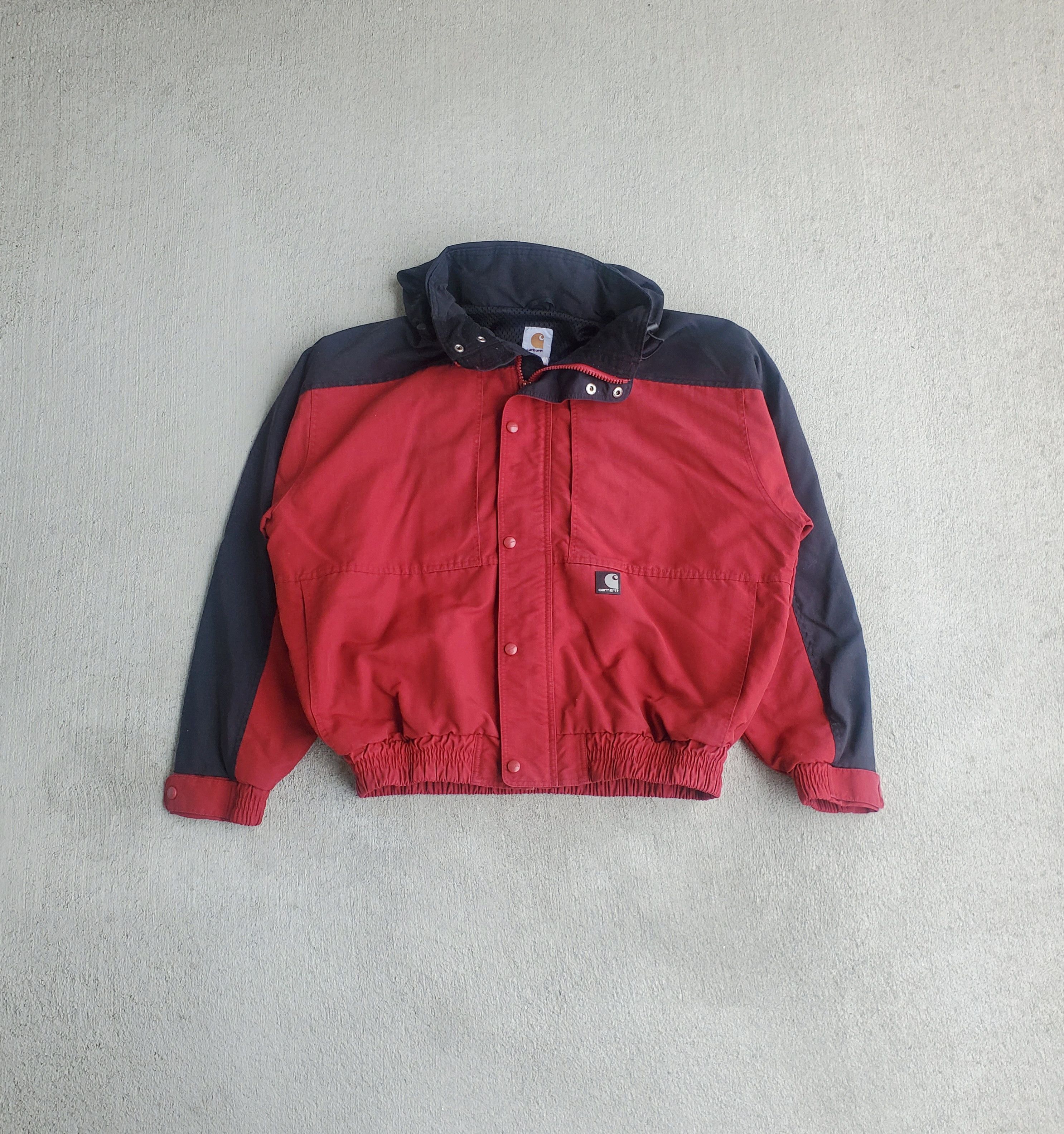 Carhartt Vintage Carhartt Jacket Size US L / EU 52-54 / 3 - 1 Thumbnail