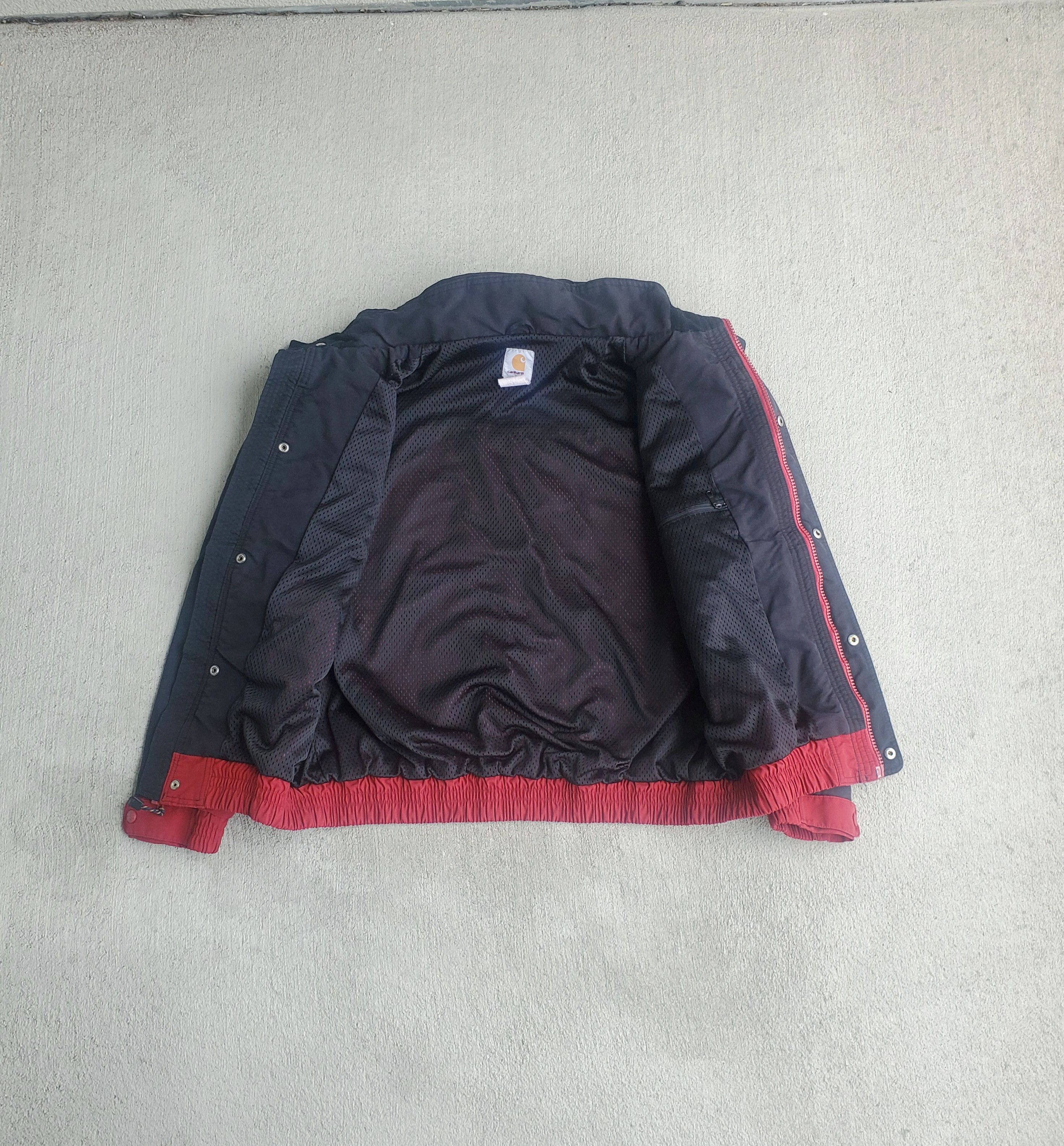 Carhartt Vintage Carhartt Jacket Size US L / EU 52-54 / 3 - 5 Thumbnail