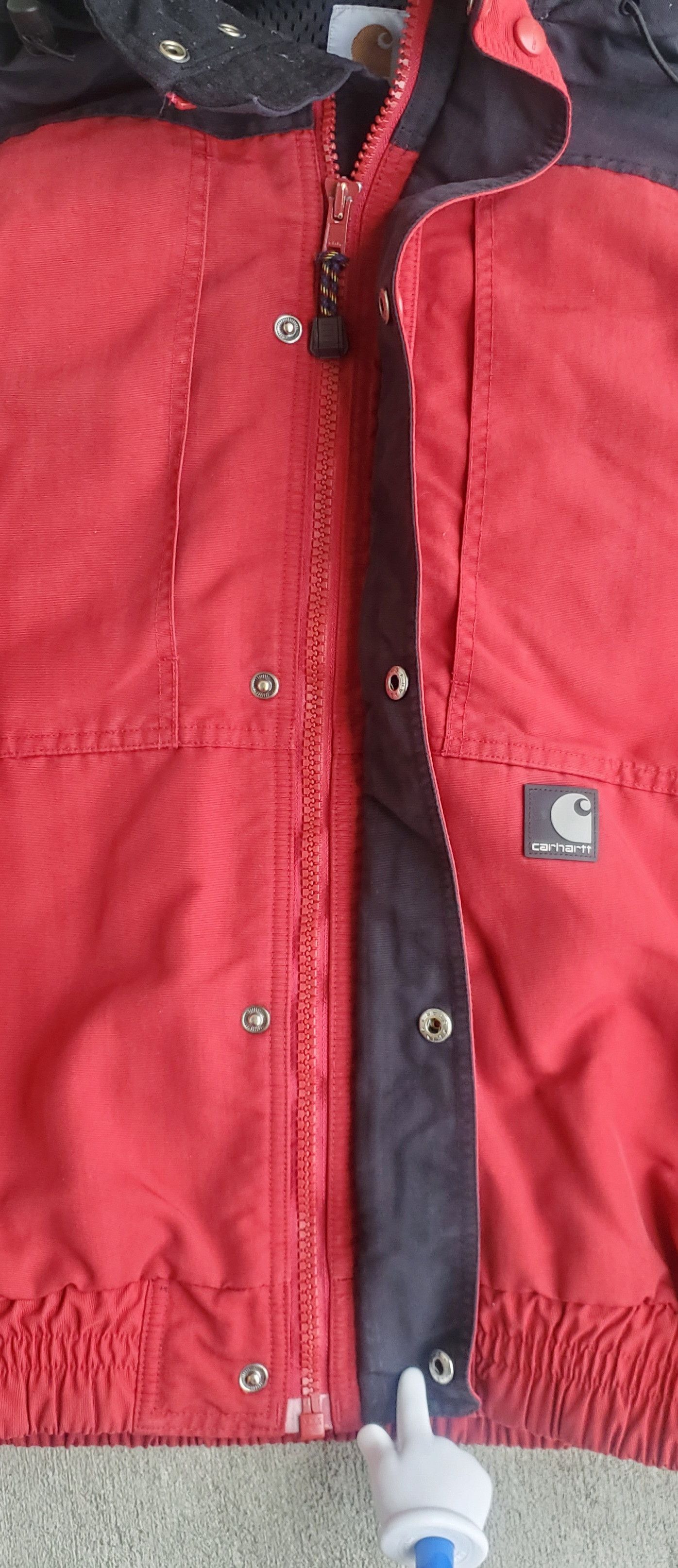 Carhartt Vintage Carhartt Jacket Size US L / EU 52-54 / 3 - 3 Thumbnail
