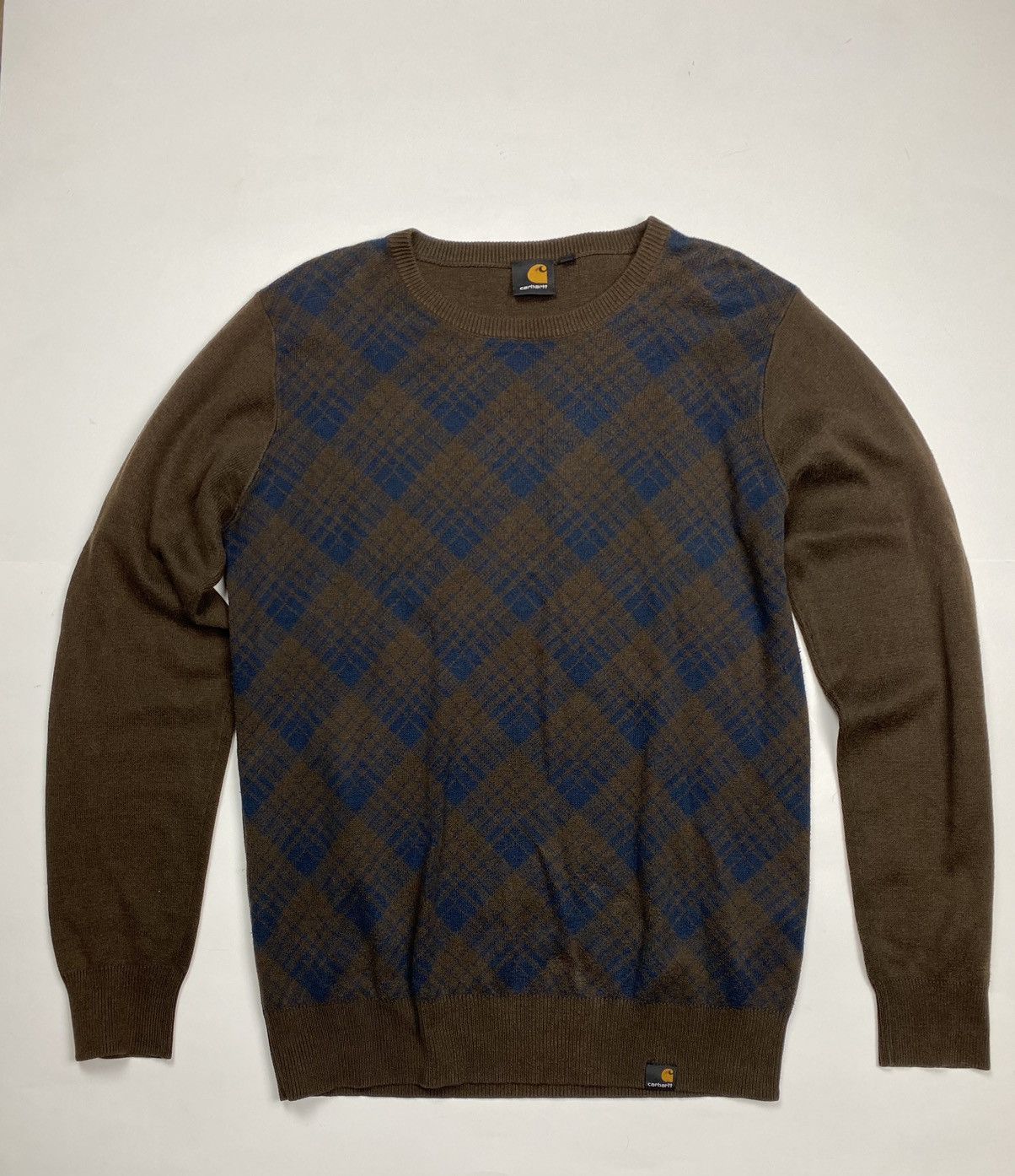 Carhartt Carhartt Higgins Magnum Logo Sweater | Grailed