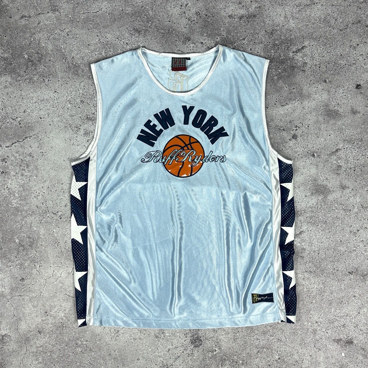 Ruff Ryders Jersey | Grailed