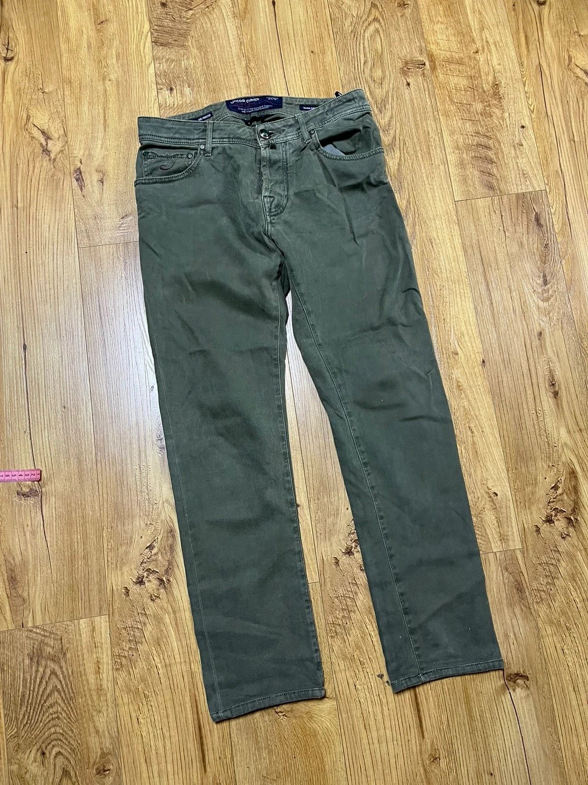 Jacob Cohen denim