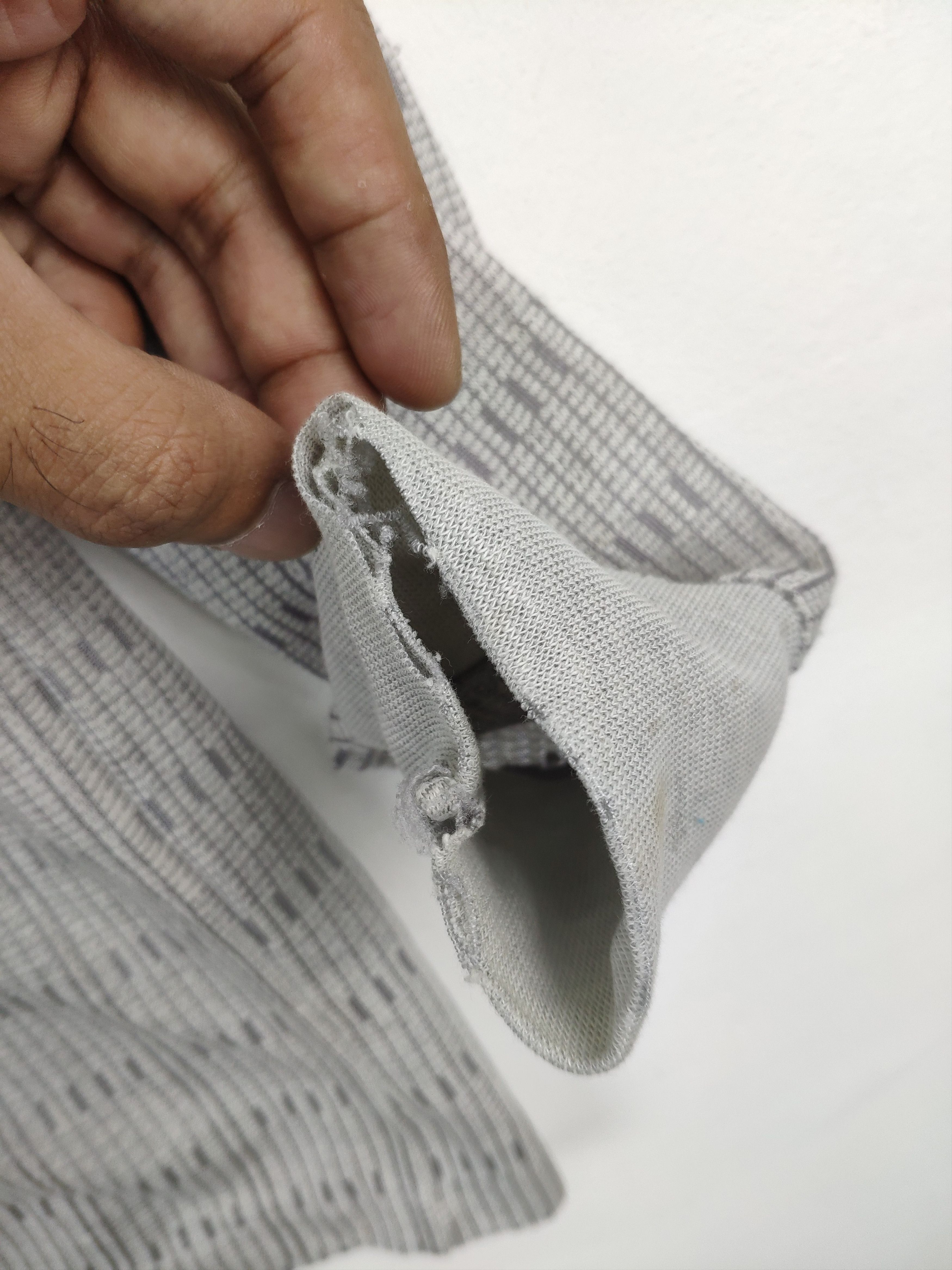 Japanese Brand × Vintage Vintage Polo Shirt Long Sleeve Distressed by CARBIA SPORTS Size US M / EU 48-50 / 2 - 7 Thumbnail