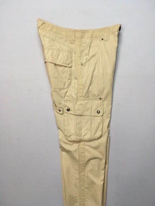 Hysteric Glamour × Vintage Vintage Polham 32x33 Utility Trousers Tactical Cargo Pants Size US 32 / EU 48 - 8 Thumbnail