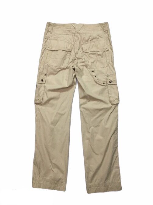 Hysteric Glamour × Vintage Vintage Polham 32x33 Utility Trousers Tactical Cargo Pants Size US 32 / EU 48 - 2 Thumbnail