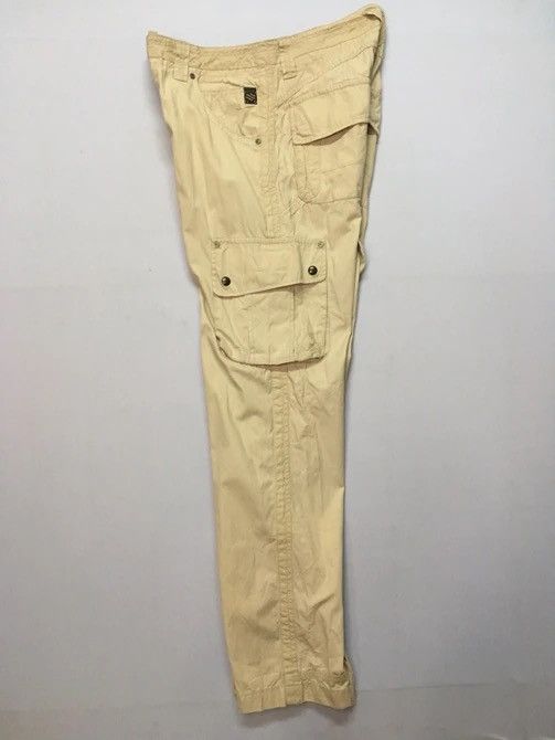 Hysteric Glamour × Vintage Vintage Polham 32x33 Utility Trousers Tactical Cargo Pants Size US 32 / EU 48 - 5 Thumbnail
