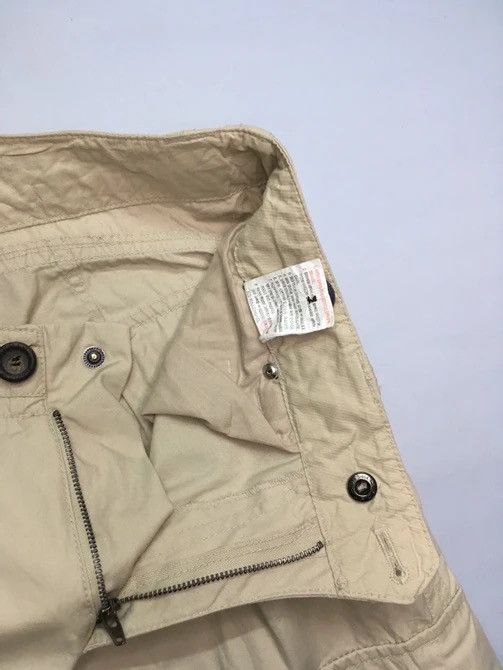 Hysteric Glamour × Vintage Vintage Polham 32x33 Utility Trousers Tactical Cargo Pants Size US 32 / EU 48 - 14 Thumbnail