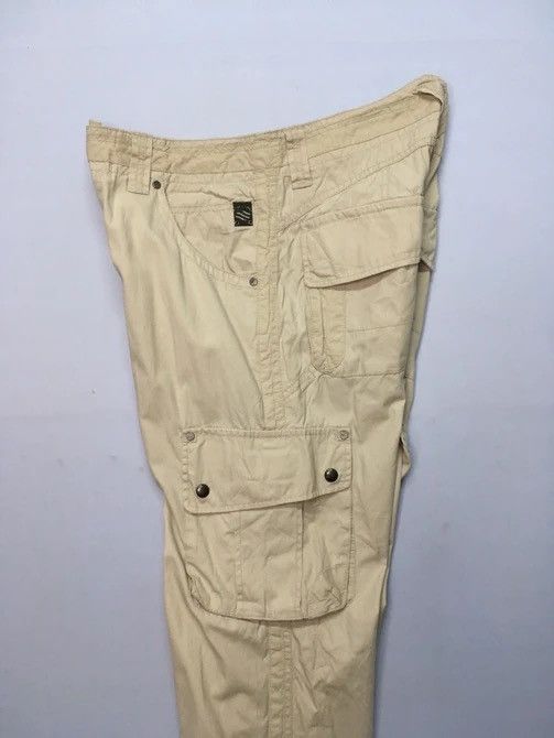 Hysteric Glamour × Vintage Vintage Polham 32x33 Utility Trousers Tactical Cargo Pants Size US 32 / EU 48 - 6 Thumbnail