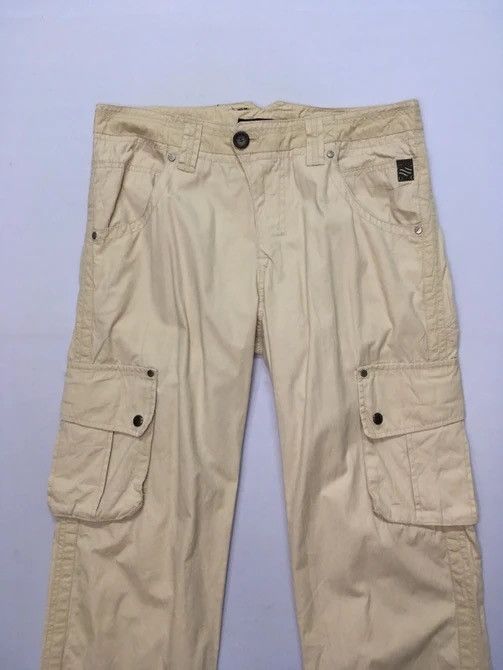 Hysteric Glamour × Vintage Vintage Polham 32x33 Utility Trousers Tactical Cargo Pants Size US 32 / EU 48 - 3 Thumbnail