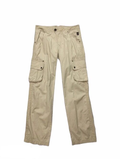 Hysteric Glamour × Vintage Vintage Polham 32x33 Utility Trousers Tactical Cargo Pants Size US 32 / EU 48 - 1 Thumbnail