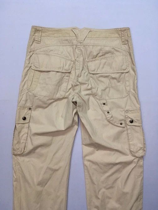 Hysteric Glamour × Vintage Vintage Polham 32x33 Utility Trousers Tactical Cargo Pants Size US 32 / EU 48 - 9 Thumbnail