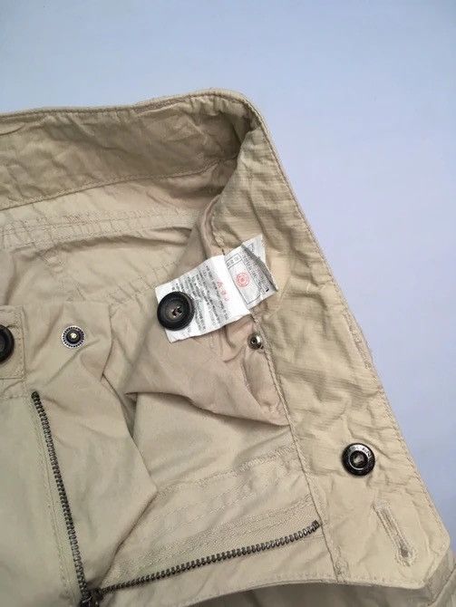 Hysteric Glamour × Vintage Vintage Polham 32x33 Utility Trousers Tactical Cargo Pants Size US 32 / EU 48 - 13 Thumbnail
