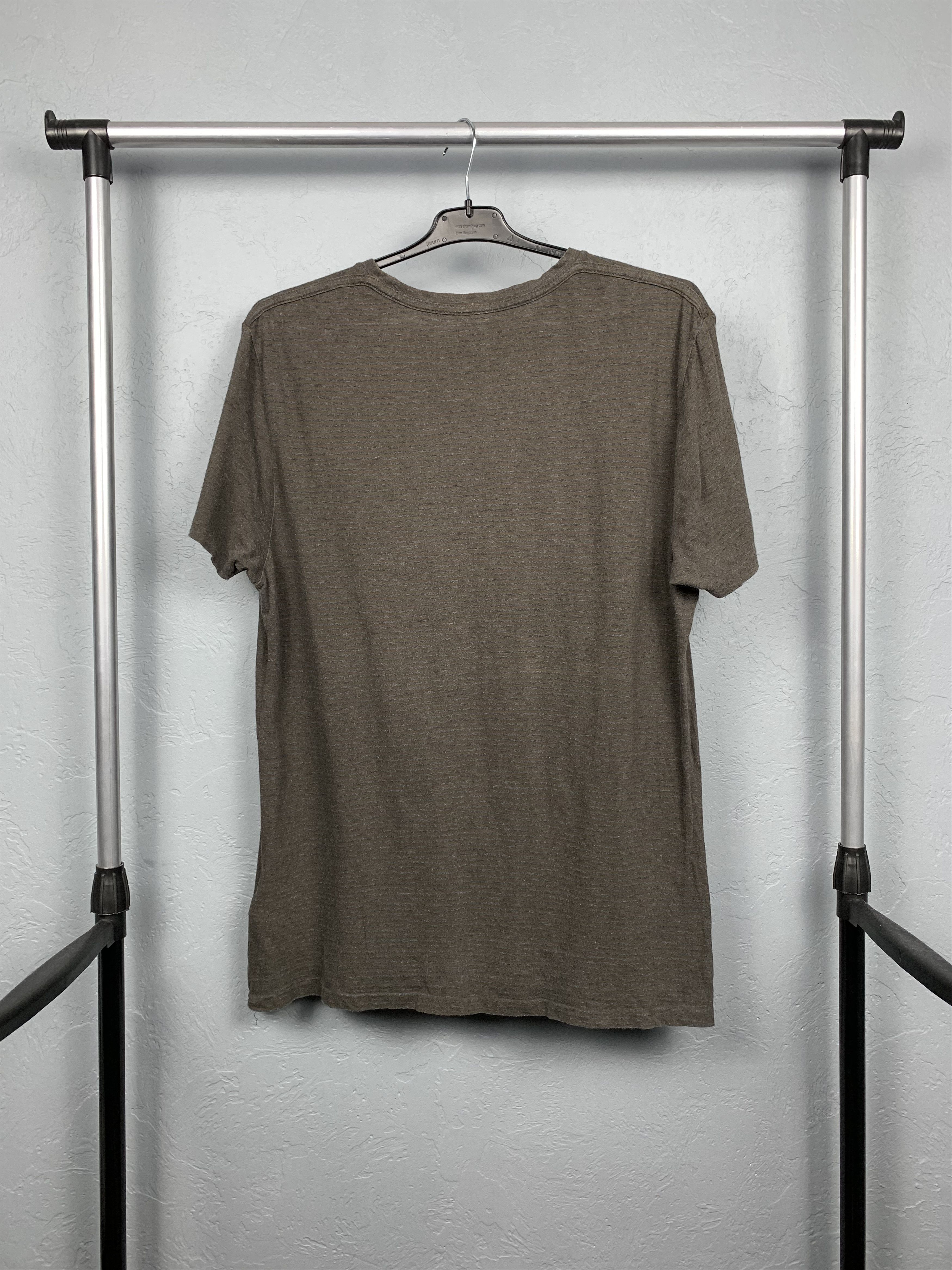 Allsaints Allsaints Mens Crew Neck T-Shirt Tee Size US L / EU 52-54 / 3 - 5 Thumbnail