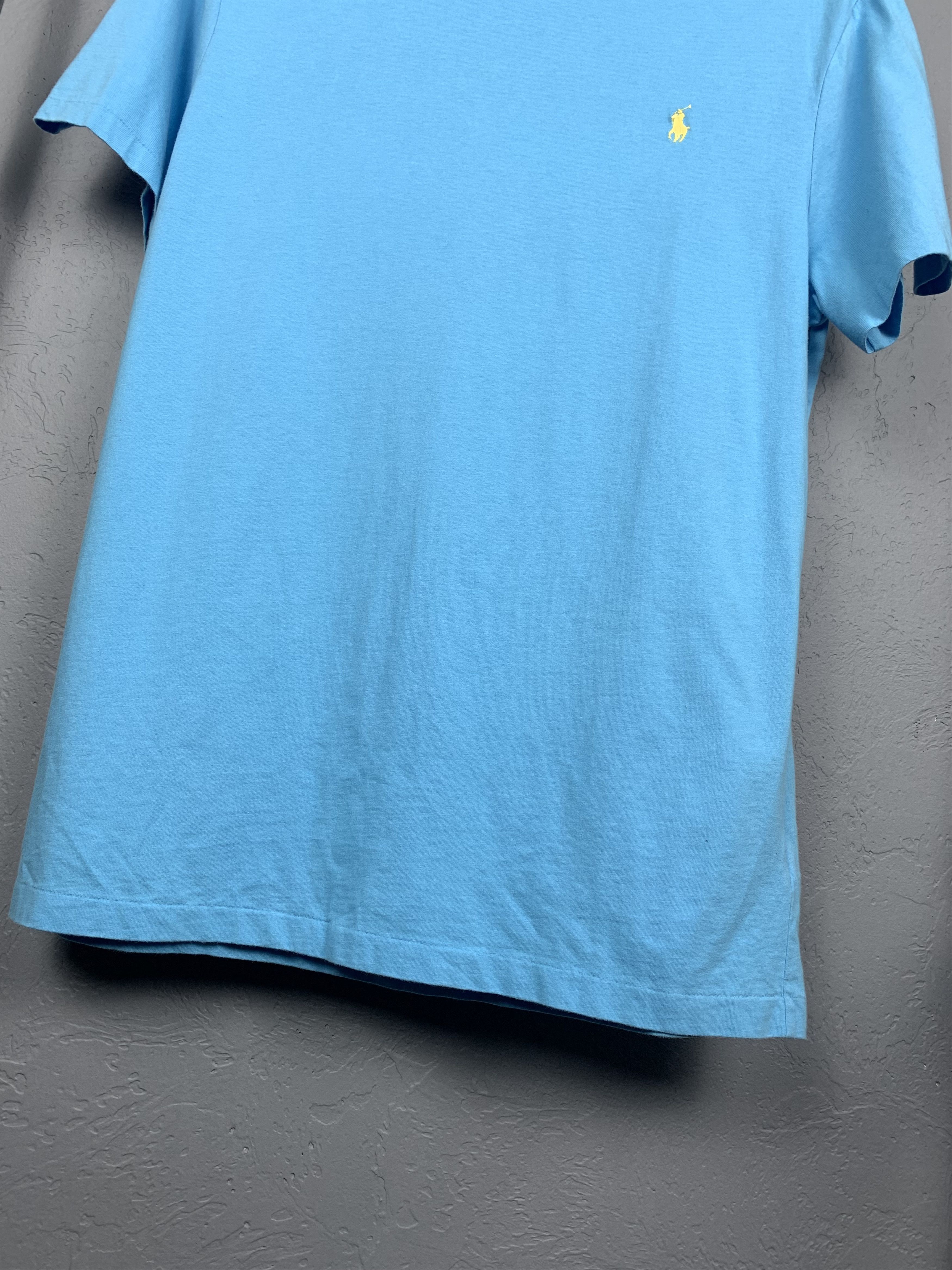 Polo Ralph Lauren × Ralph Lauren × Vintage Polo Ralph Lauren Mens T-Shirt Tee Size US M / EU 48-50 / 2 - 3 Thumbnail