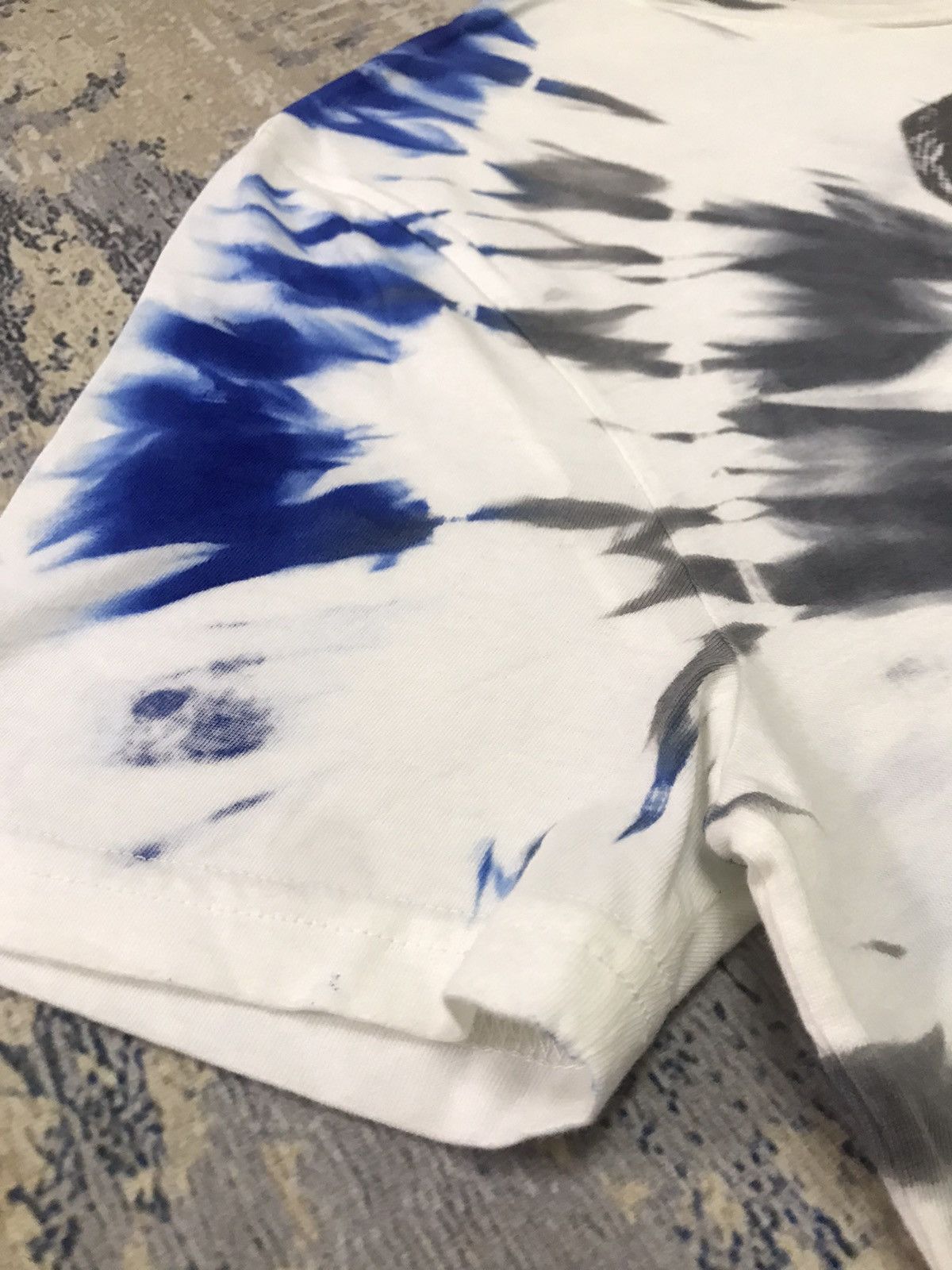 Designer × Raf Simons Raf simons Big Logo Art Over Print Shirts Size US S / EU 44-46 / 1 - 3 Thumbnail