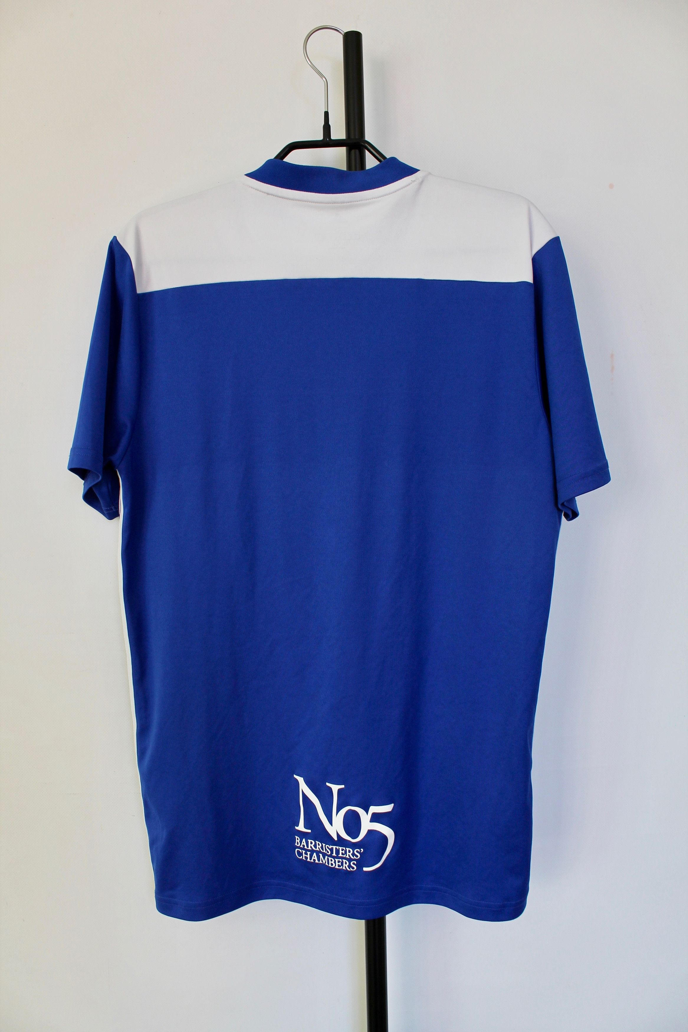 Adidas 2018 / 19 Birmingham City Adidas Home Soccer Jersey Shirt Size US S / EU 44-46 / 1 - 6 Thumbnail