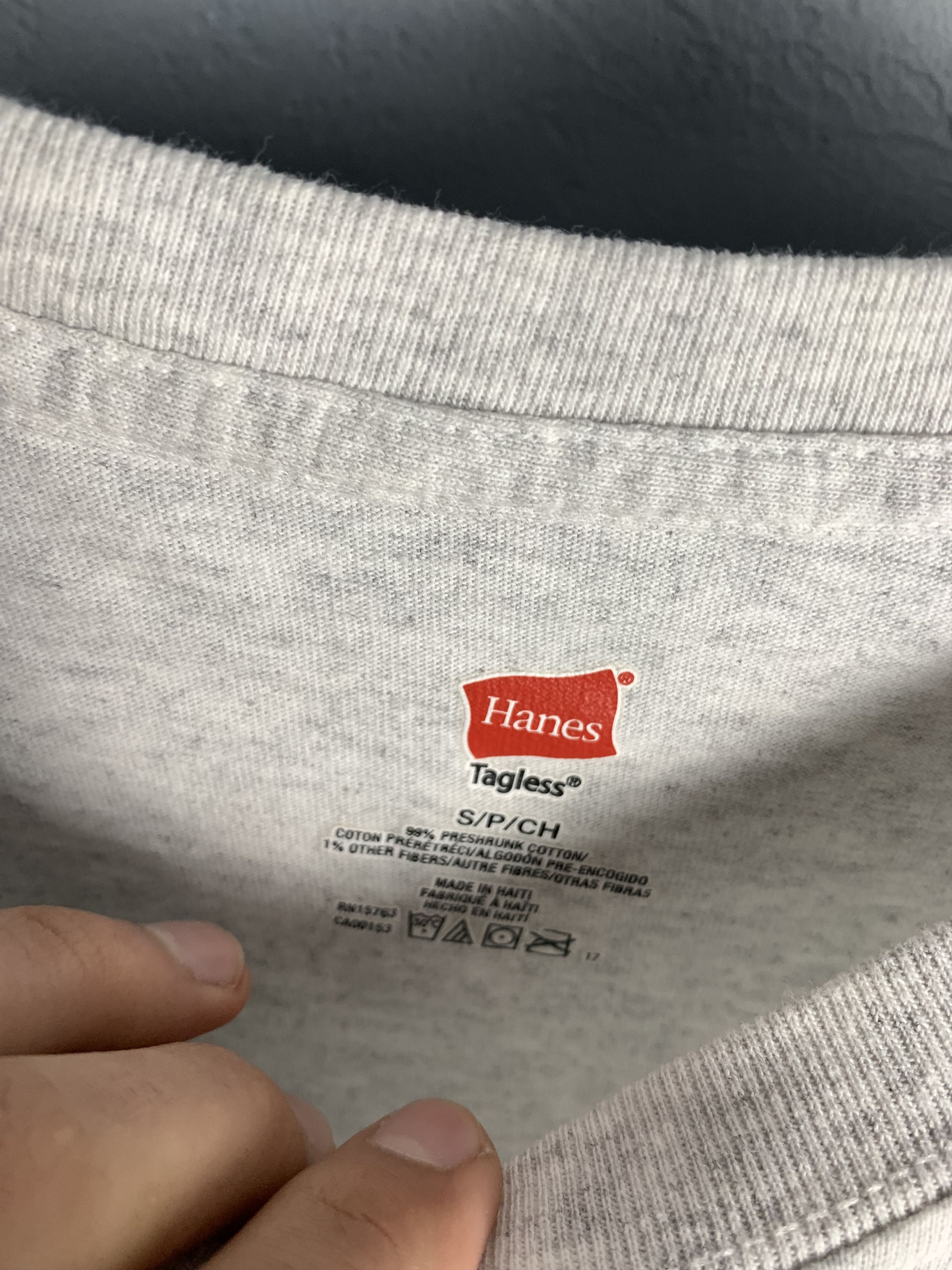 Hanes × Harley Davidson × Vintage Vintage Harley Davidson T-Shirt Tee Size US XS / EU 42 / 0 - 3 Thumbnail