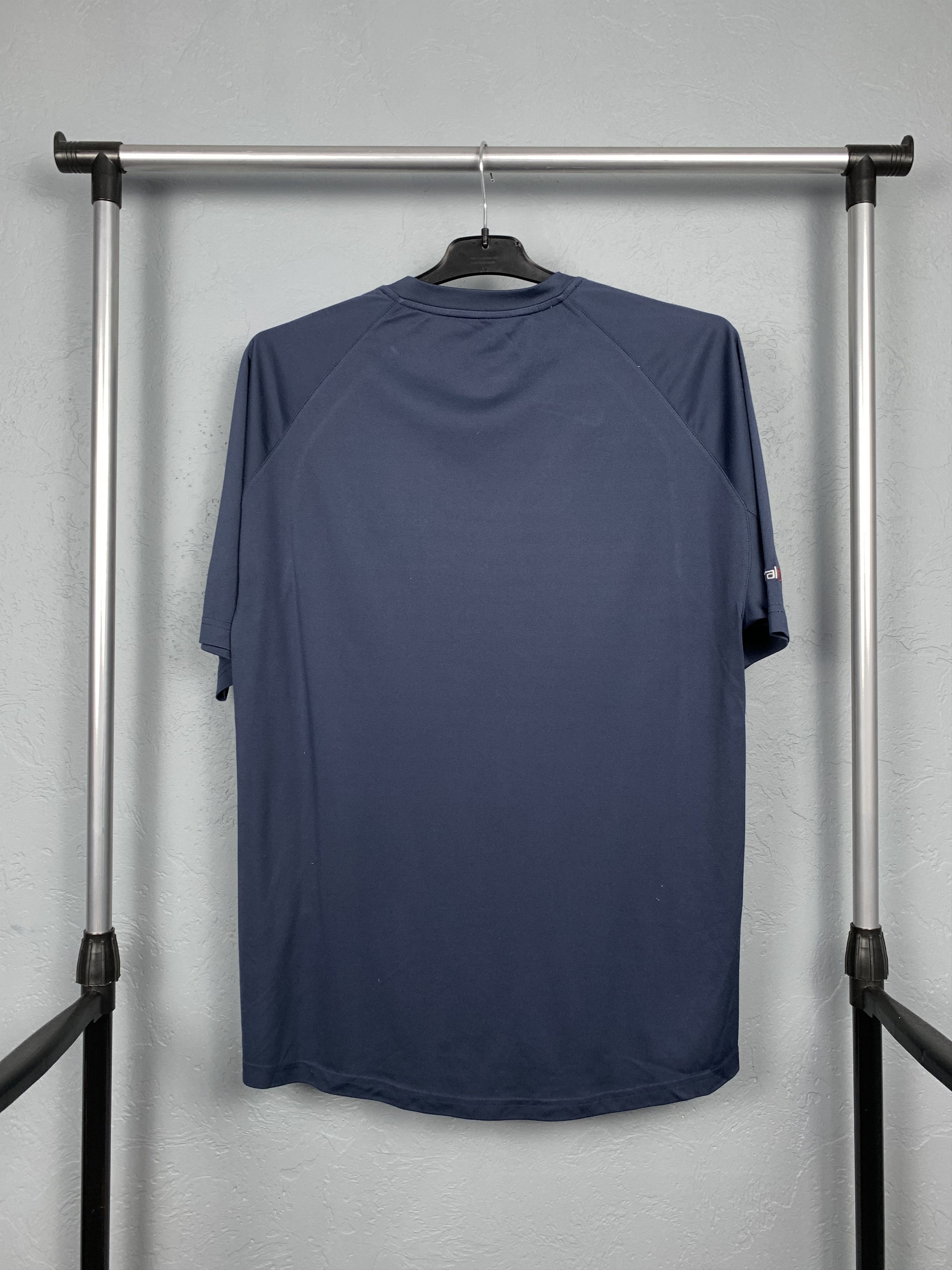 Nike × Vintage Nike 90 Vintage Mens T-Shirt Tee Size US S / EU 44-46 / 1 - 6 Thumbnail