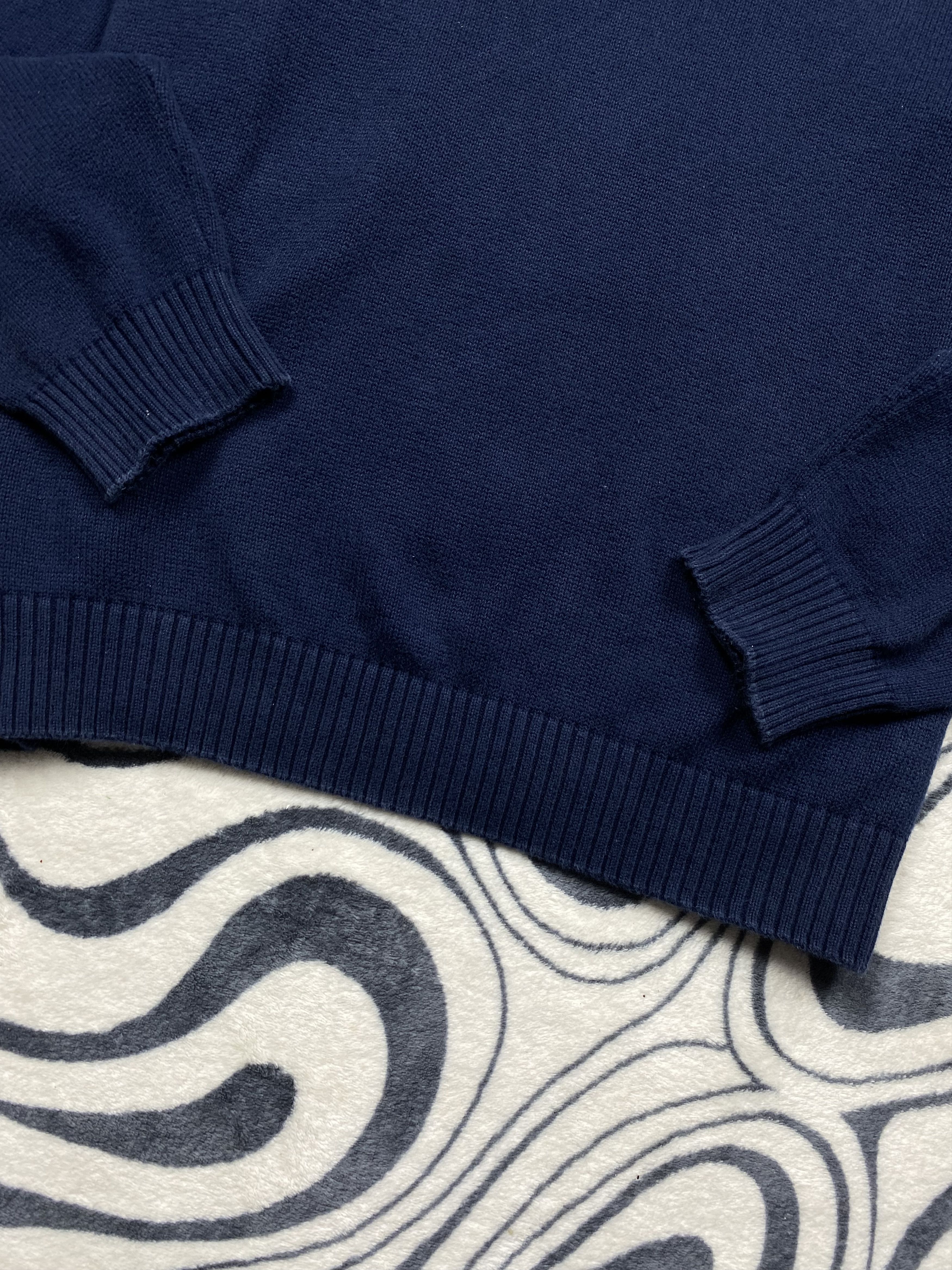 Polo Ralph Lauren × Ralph Lauren × Vintage Polo Ralph Lauren Mens Knit Sweater Knitwear Size US L / EU 52-54 / 3 - 3 Thumbnail