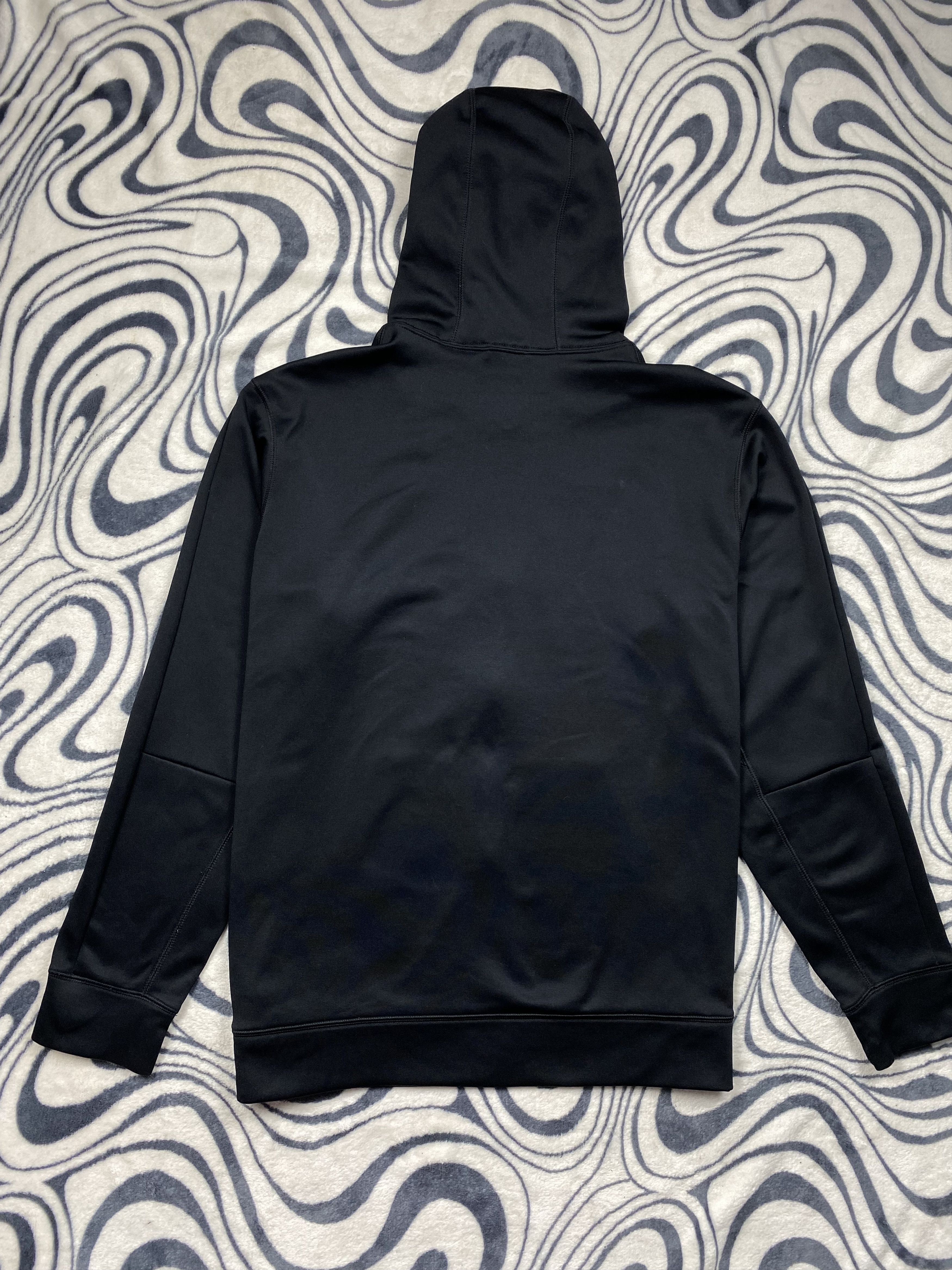 Nike Nike Vintage Mens Hoodie Therma Fit Y2K Drill Size US XL / EU 56 / 4 - 9 Thumbnail