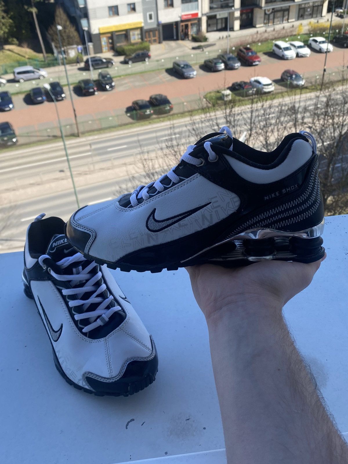 nike shox 2010