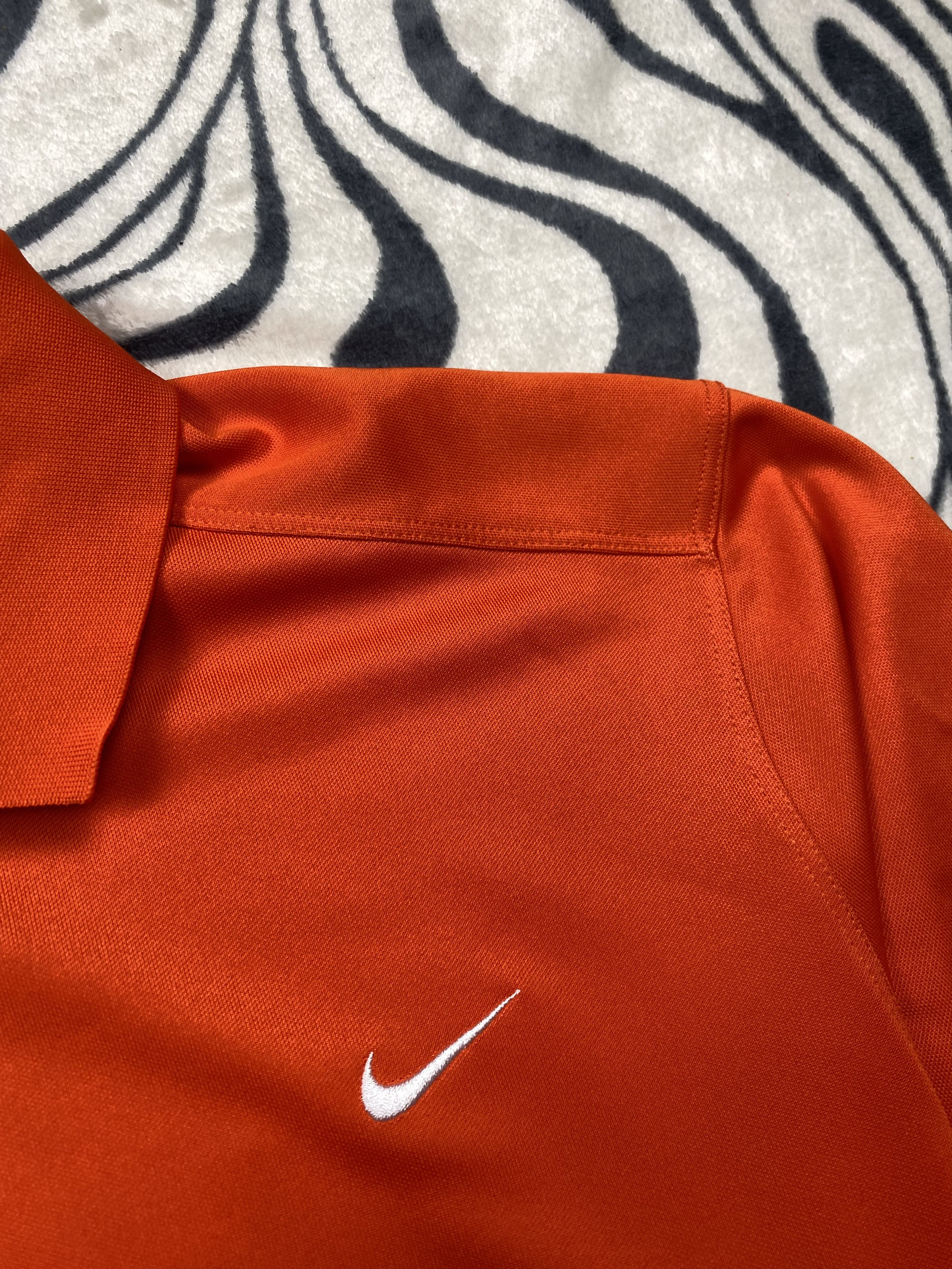 Nike × Vintage Nike Golf Mens Polo Shirt Dri Fit Y2K Size US M / EU 48-50 / 2 - 3 Thumbnail