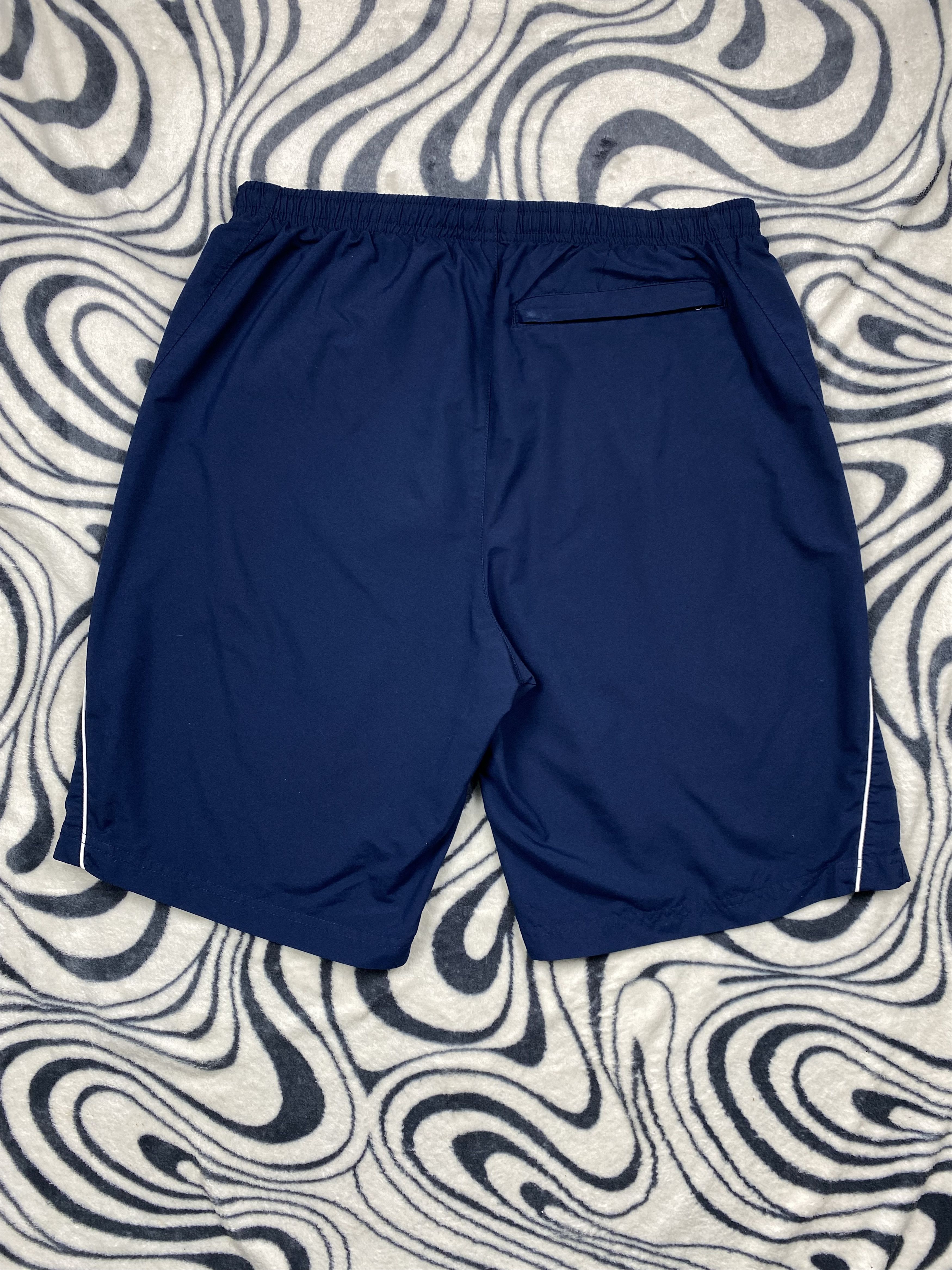 Nike Nike Vintage Mens Nylon Shorts Size US 38 / EU 54 - 6 Thumbnail