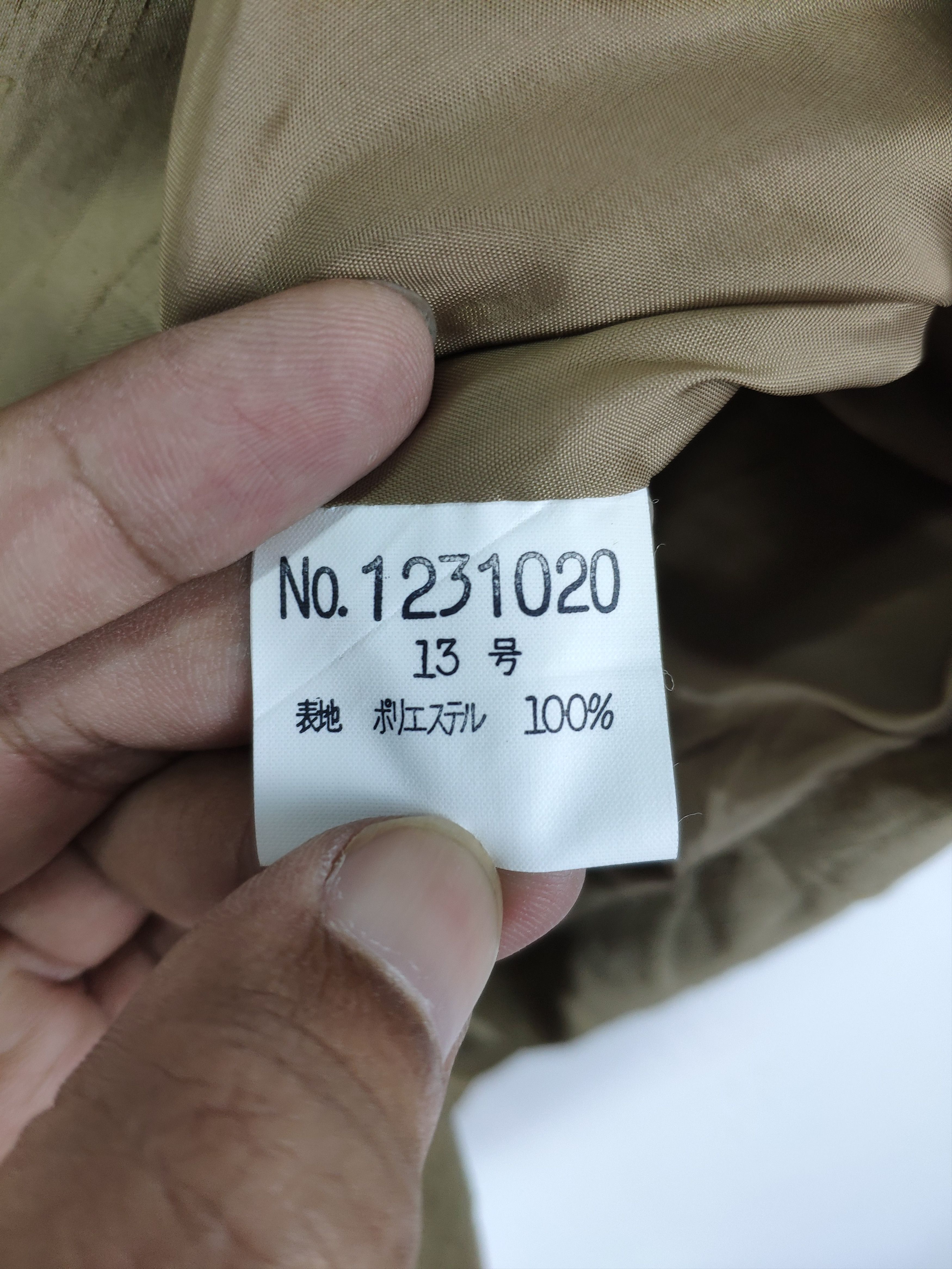 Designer × Japanese Brand Vintage Issey Miyake Style Silk Cropped Blazer Size M / US 6-8 / IT 42-44 - 4 Thumbnail